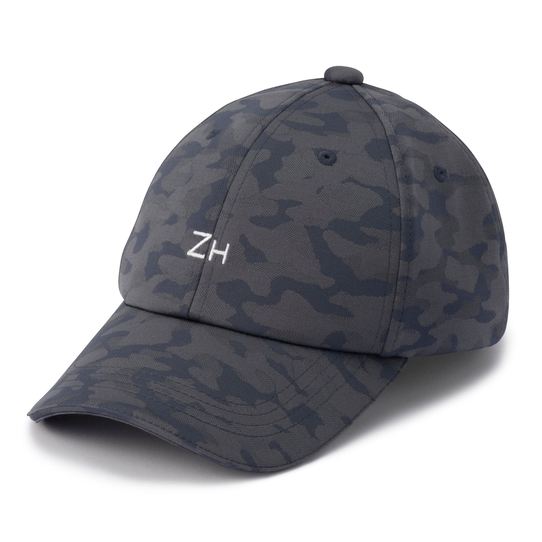 Cap and Visors | Jacquard Camo Cap 82543
