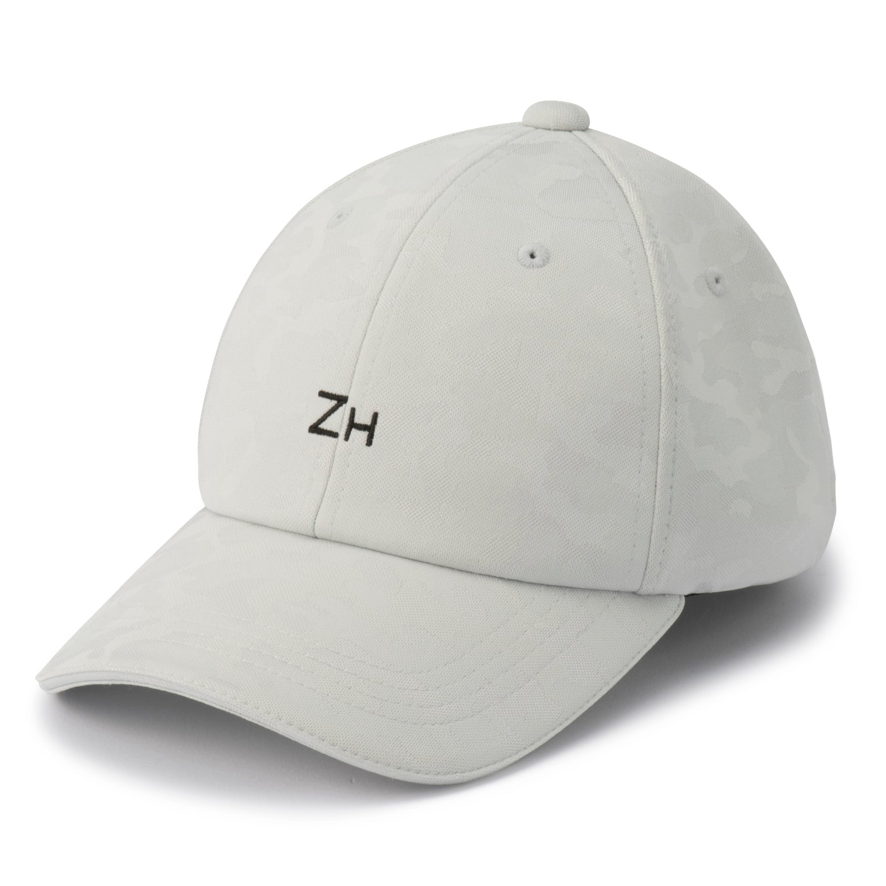 Cap and Visors | Jacquard Camo Cap 82543