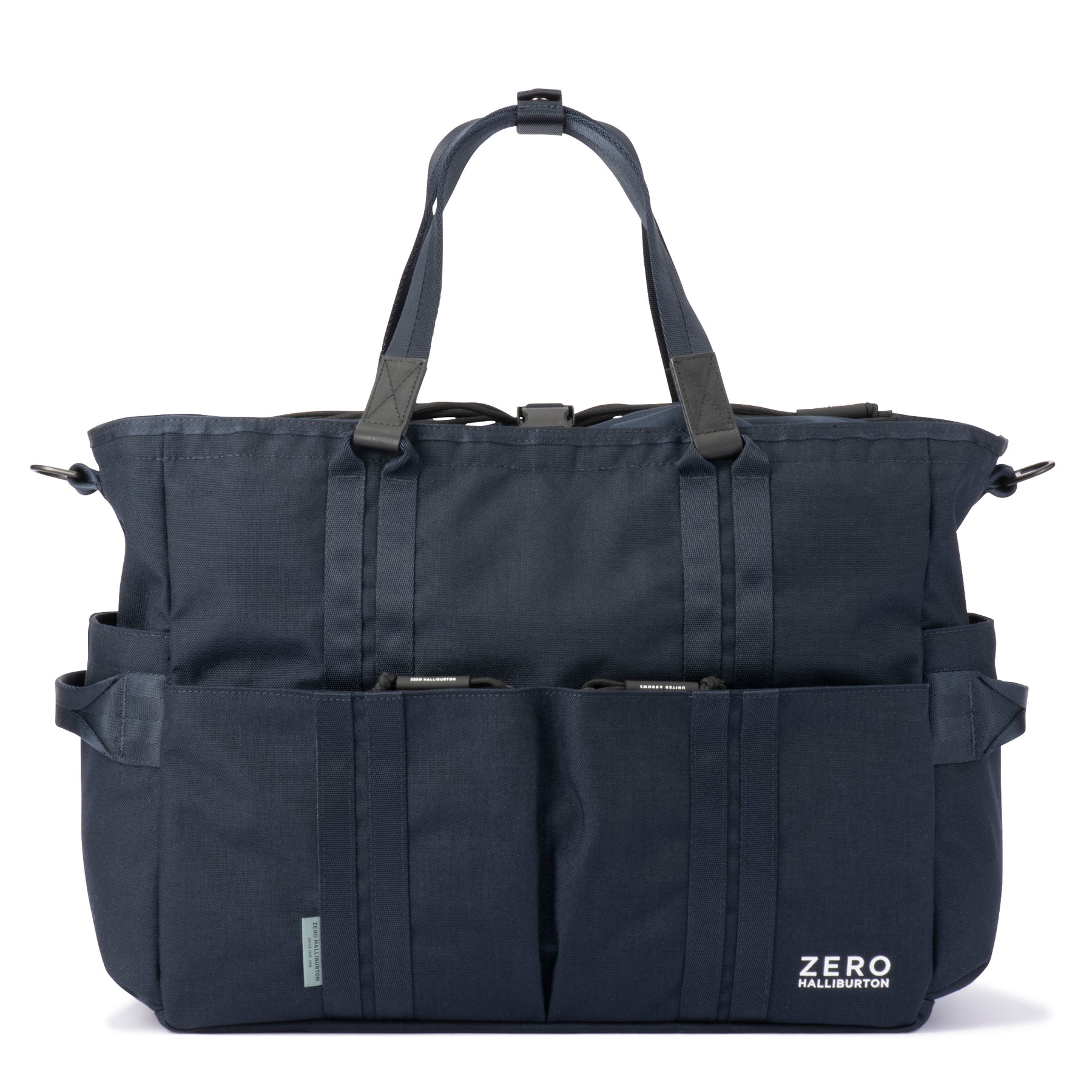 ZERO HALLIBURTON × UNITED ARROWS GOLF ZHG-B1| Tote Boston 82601