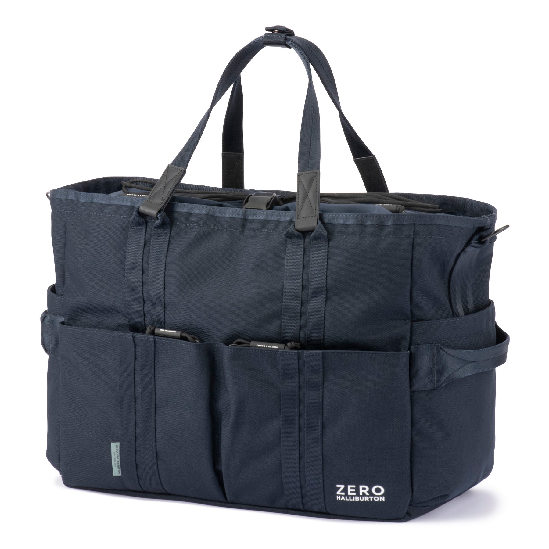 ZERO HALLIBURTON × UNITED ARROWS GOLF ZHG-B1| Tote Boston 82601