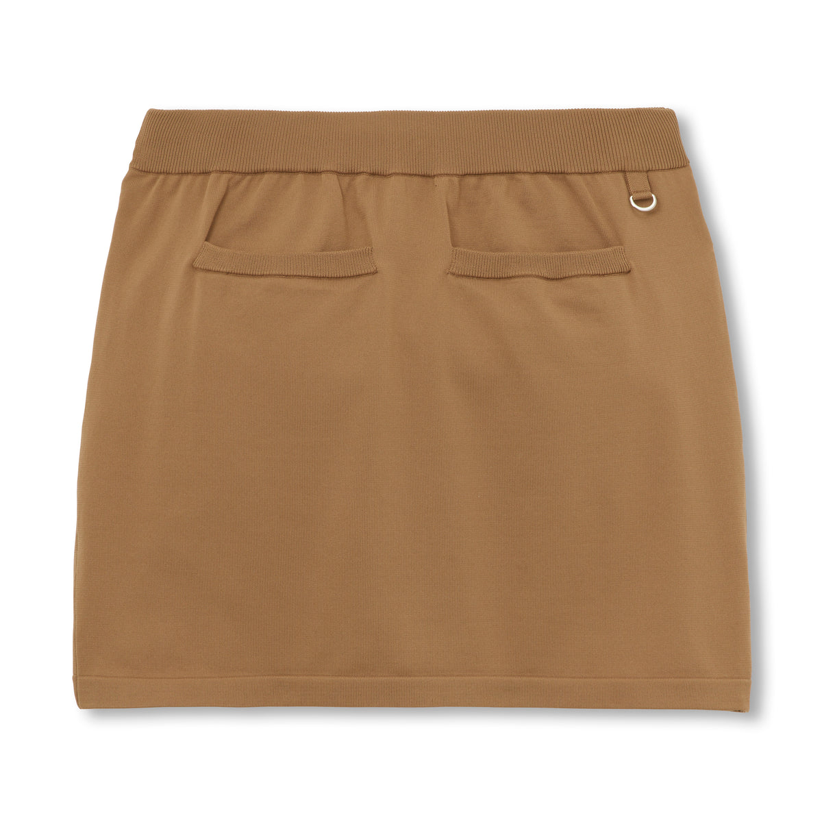 ZHG-W1c | Box Knit Skirt 82673