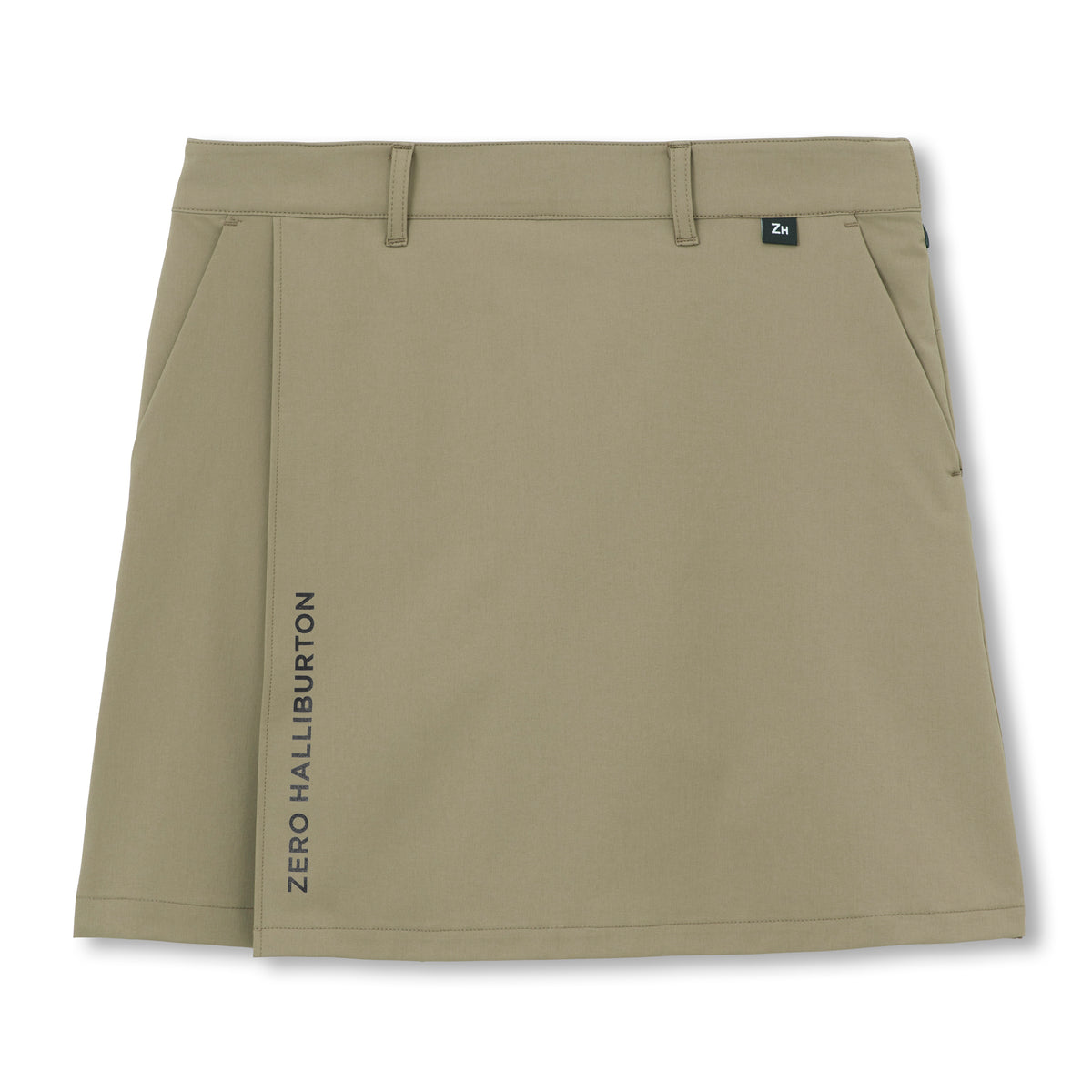 ZHG-W3b | Anti-See-Through 4 Way Culotte Skirt 82682