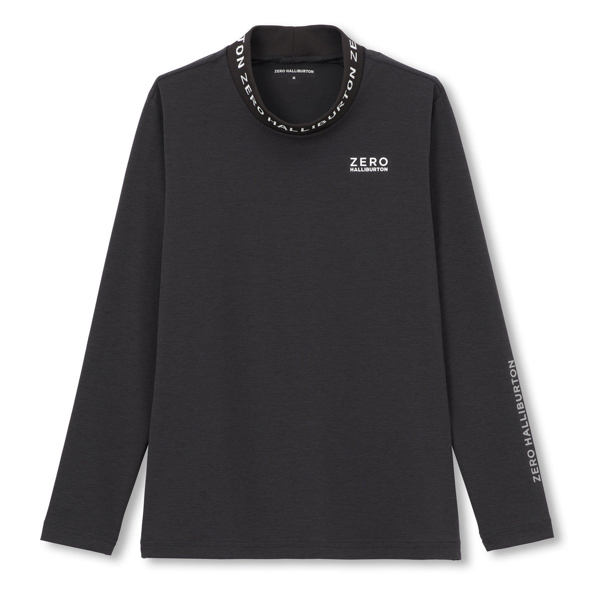 ZHG-W4b | DELTA SLX Long  Rib Mockneck 82687