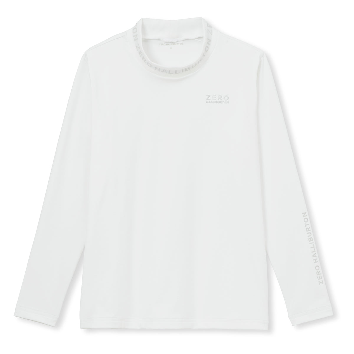 ZHG-W4b | DELTA SLX Long  Rib Mockneck 82687