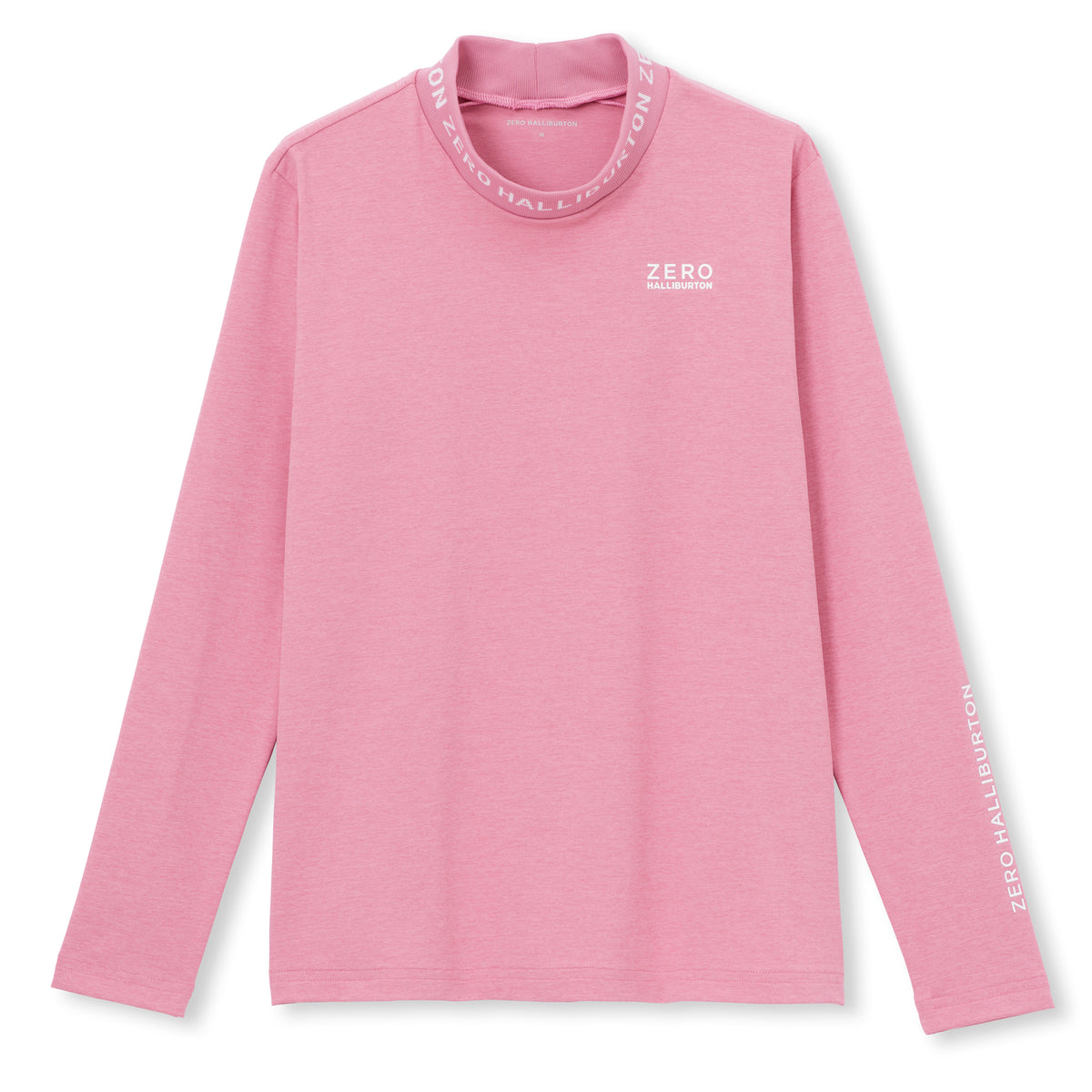 ZHG-W4b | DELTA SLX Long  Rib Mockneck 82687