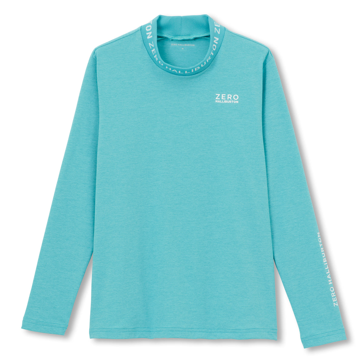 ZHG-W4b | DELTA SLX Long  Rib Mockneck 82687