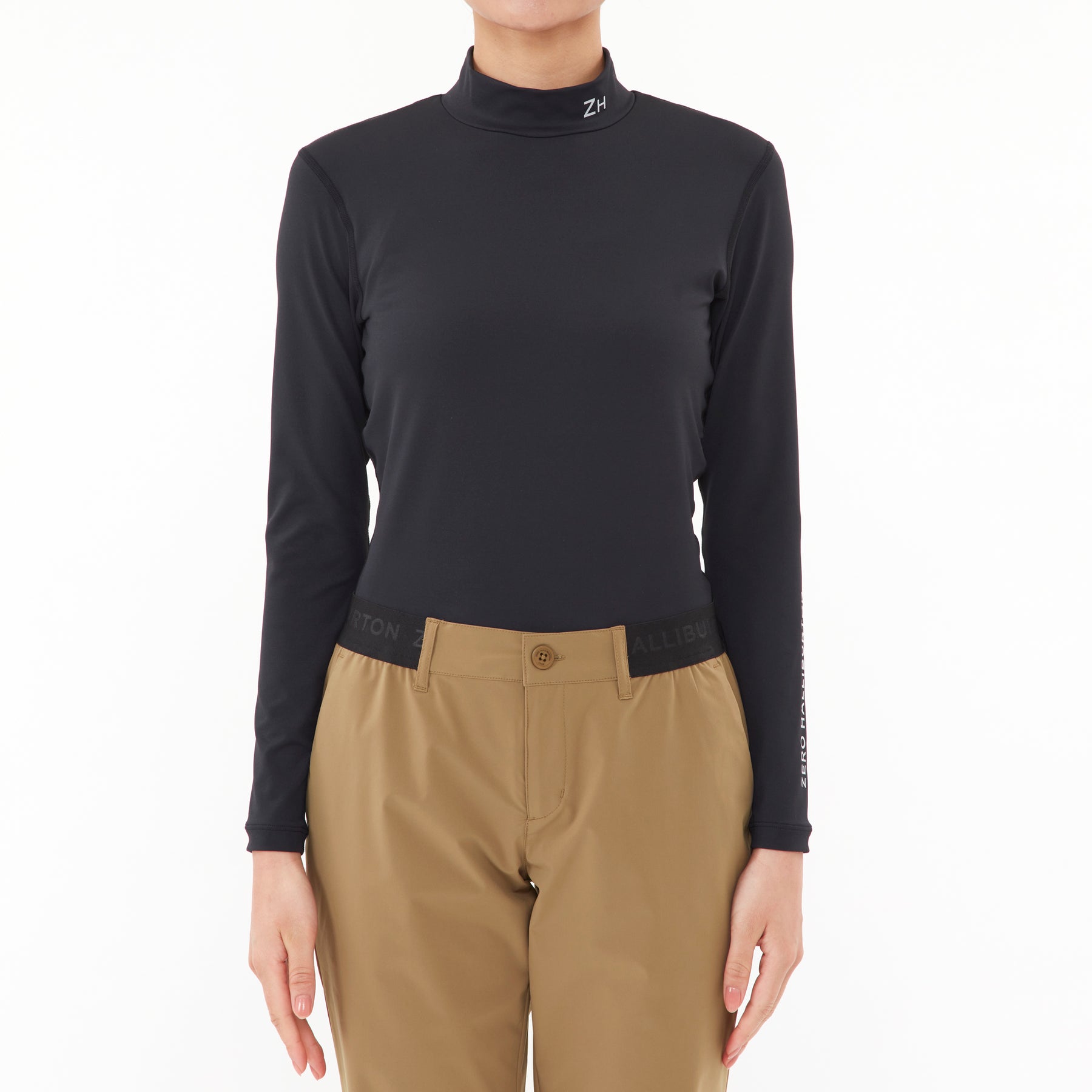 ZHG-W5b | Mockneck Undershirt 82692