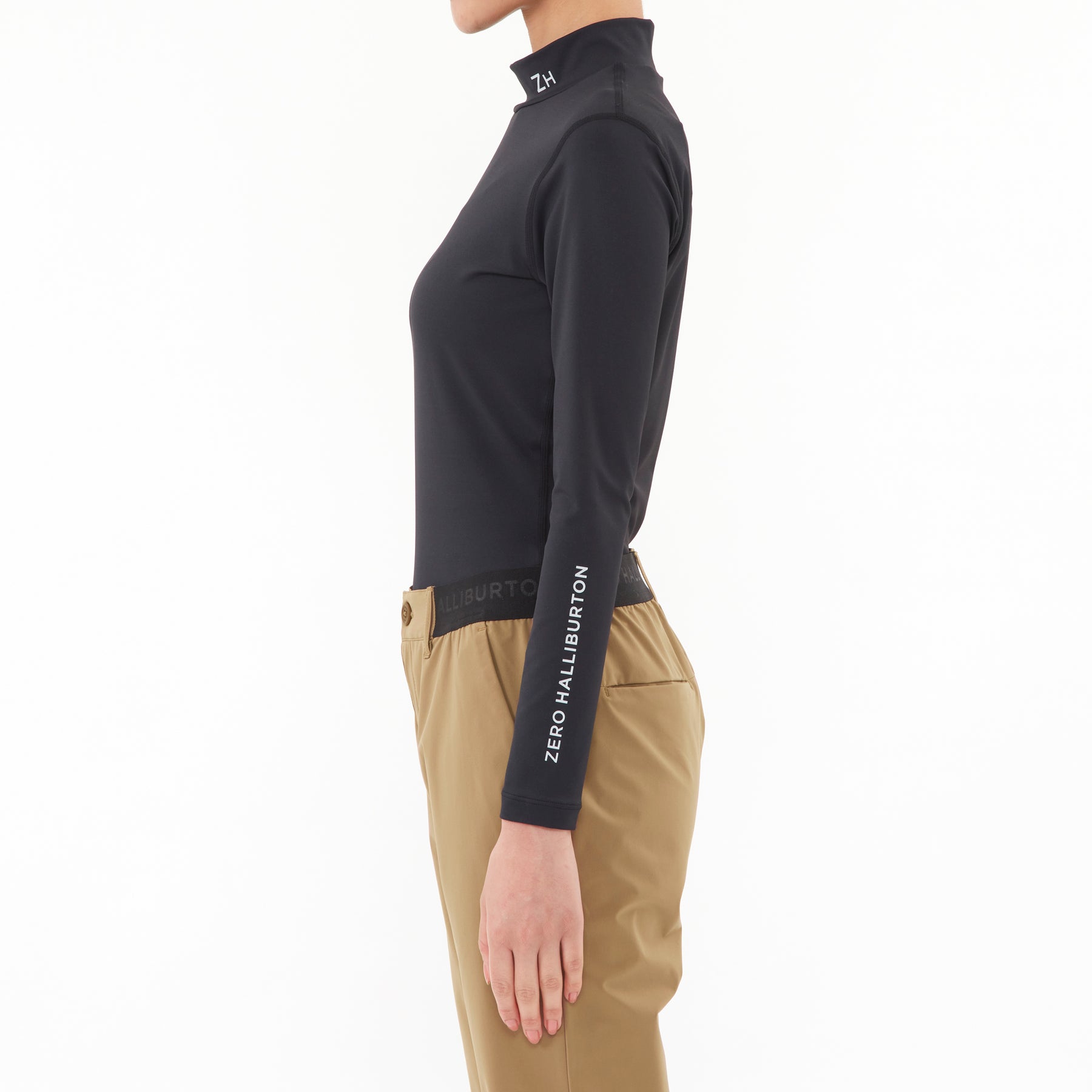 ZHG-W5b | Mockneck Undershirt 82692