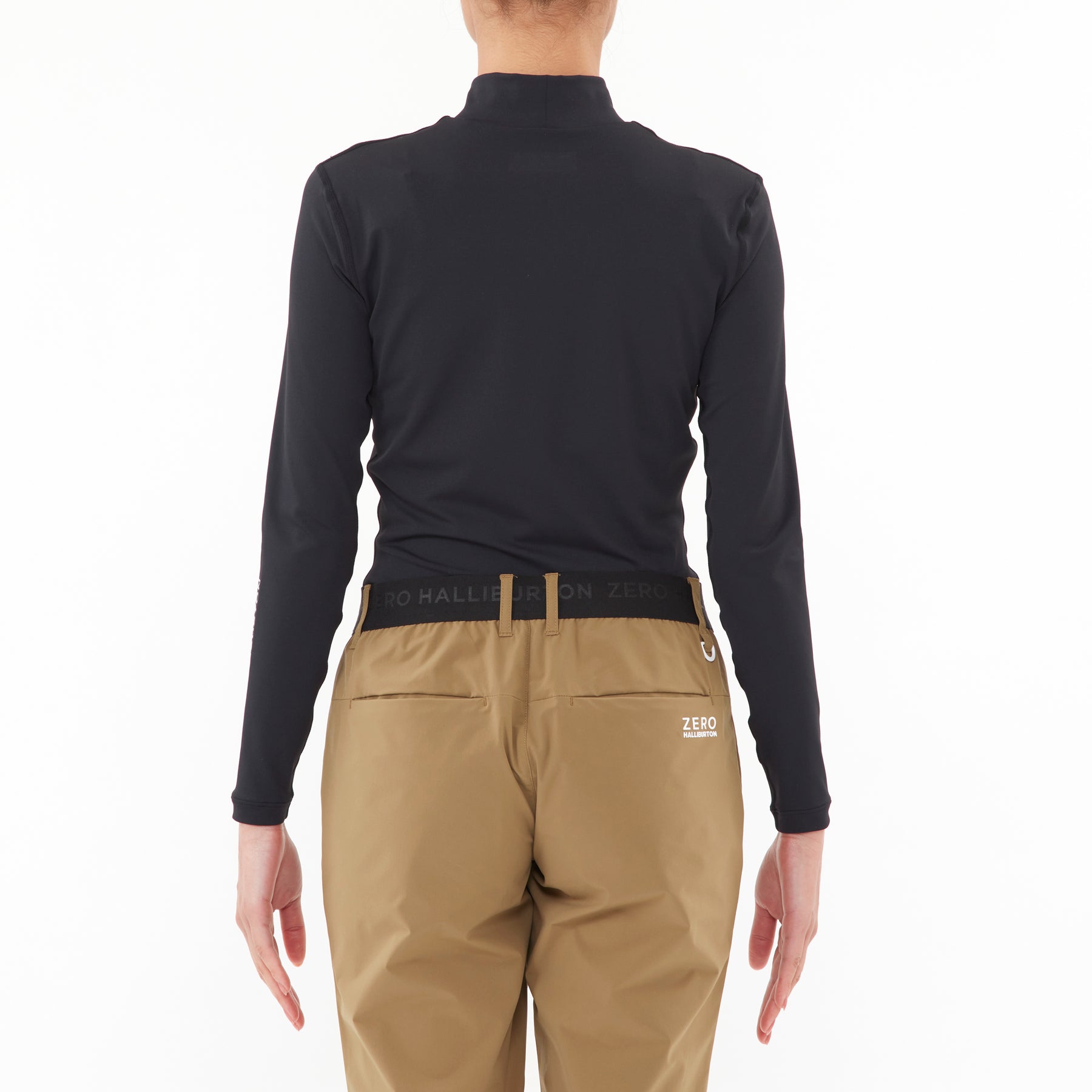 ZHG-W5b | Mockneck Undershirt 82692