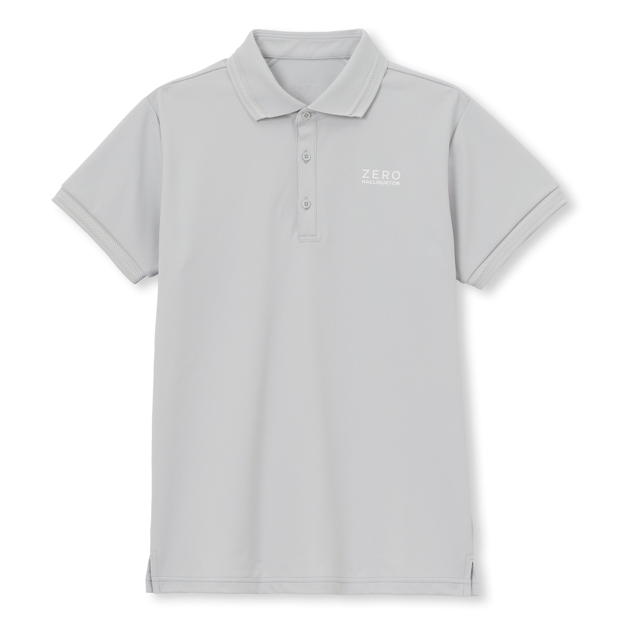 ゼロハリバートン ZERO HALLIBURTON ZHG-W6a | SOLOTEX DELTA KANOKO Polo Shirt 82696  Polo Shirt 82696– ZERO HALLIBURTON