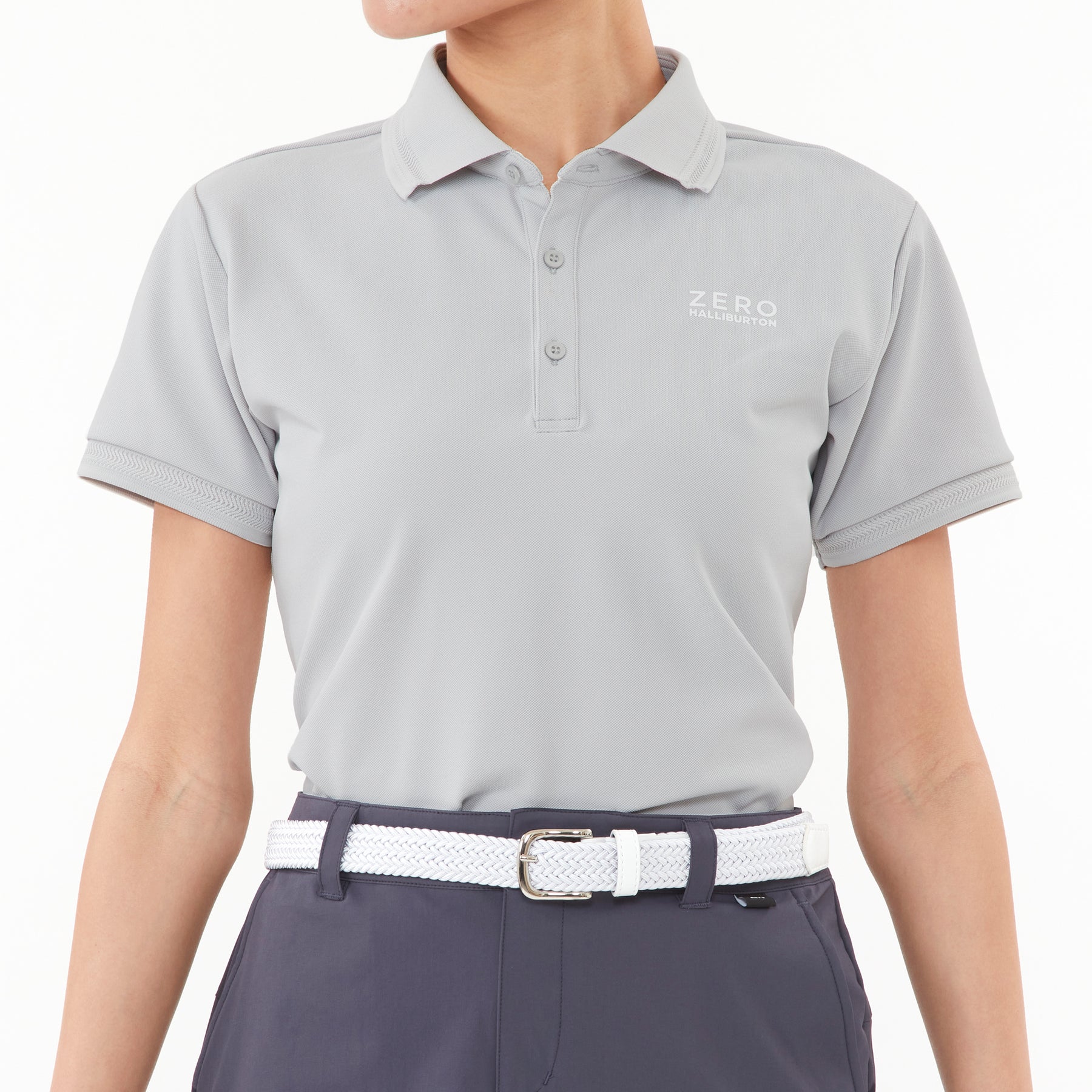 ZHG-W6a | SOLOTEX DELTA KANOKO Polo Shirt 82696