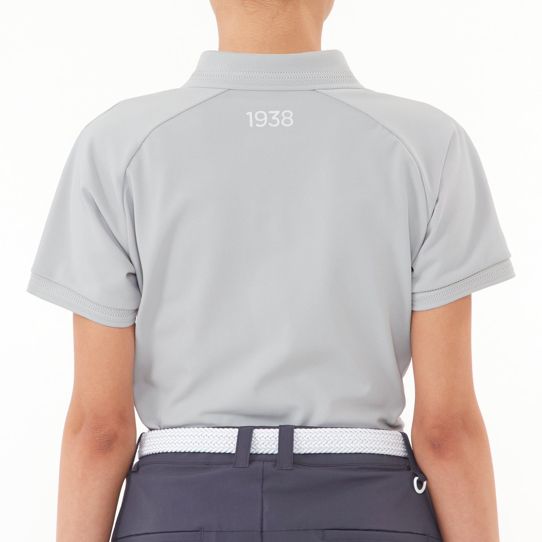 ZHG-W6a | SOLOTEX DELTA KANOKO Polo Shirt 82696