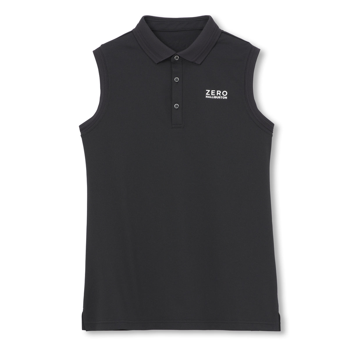 ZHG-W6b | SOLOTEX DELTA KANOKO Sleeveless Polo Shirt 82697