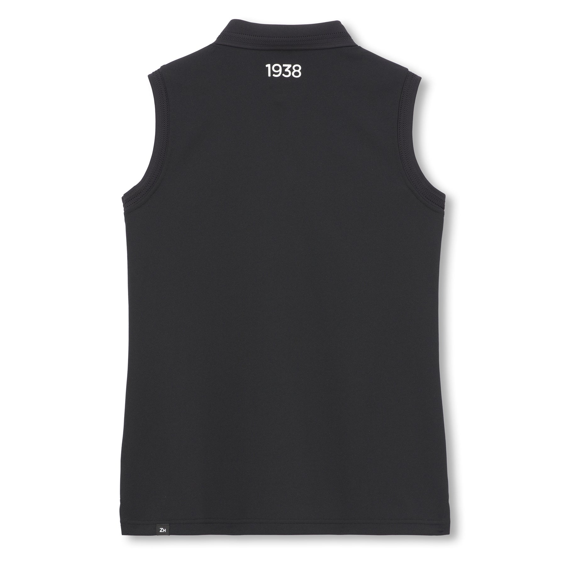 ZHG-W6b | SOLOTEX DELTA KANOKO Sleeveless Polo Shirt 82697