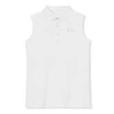 ZHG-W6b | SOLOTEX DELTA KANOKO Sleeveless Polo Shirt 82697