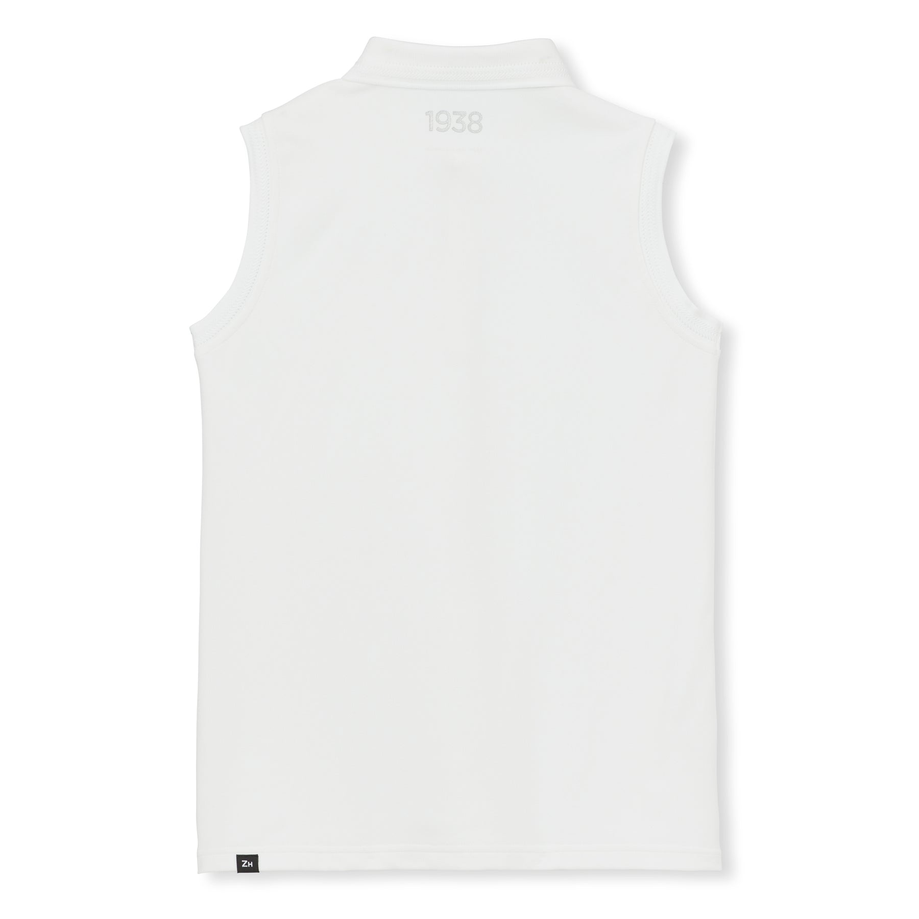 ZHG-W6b | SOLOTEX DELTA KANOKO Sleeveless Polo Shirt 82697