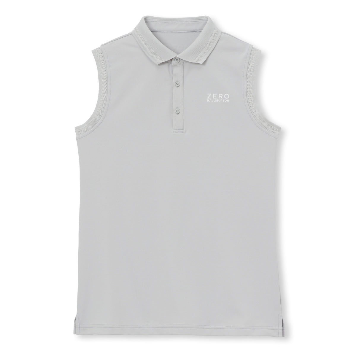 ZHG-W6b | SOLOTEX DELTA KANOKO Sleeveless Polo Shirt 82697