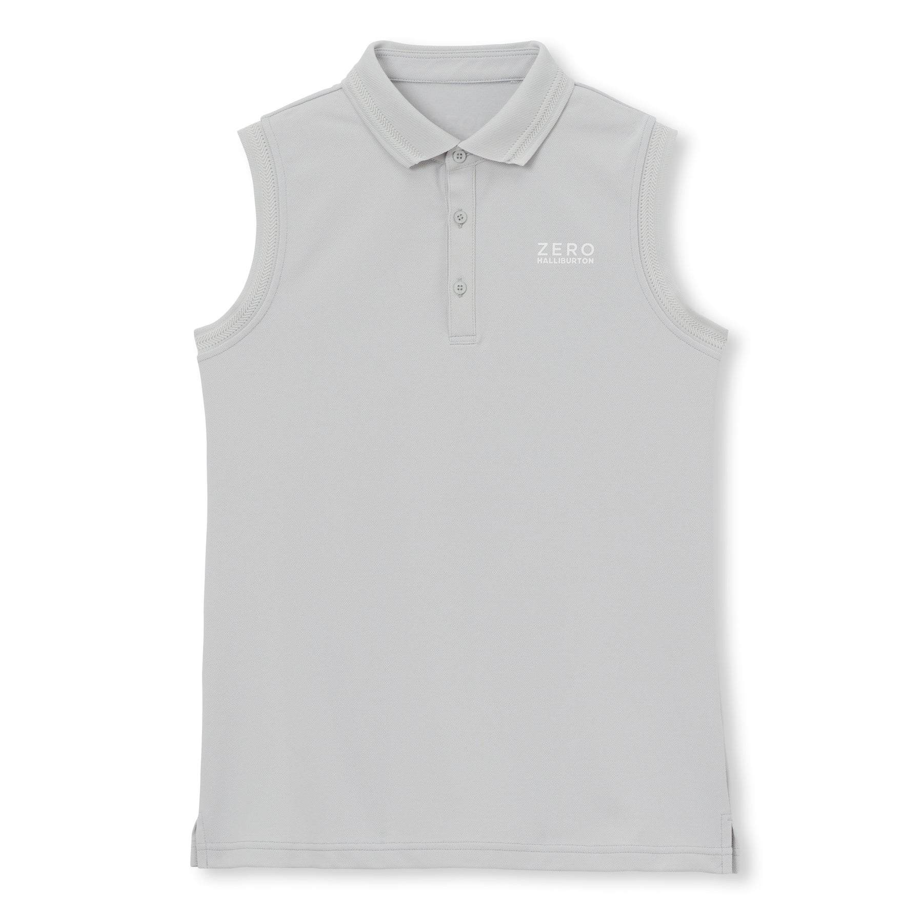 ZHG-W6b | SOLOTEX DELTA KANOKO Sleeveless Polo Shirt 82697