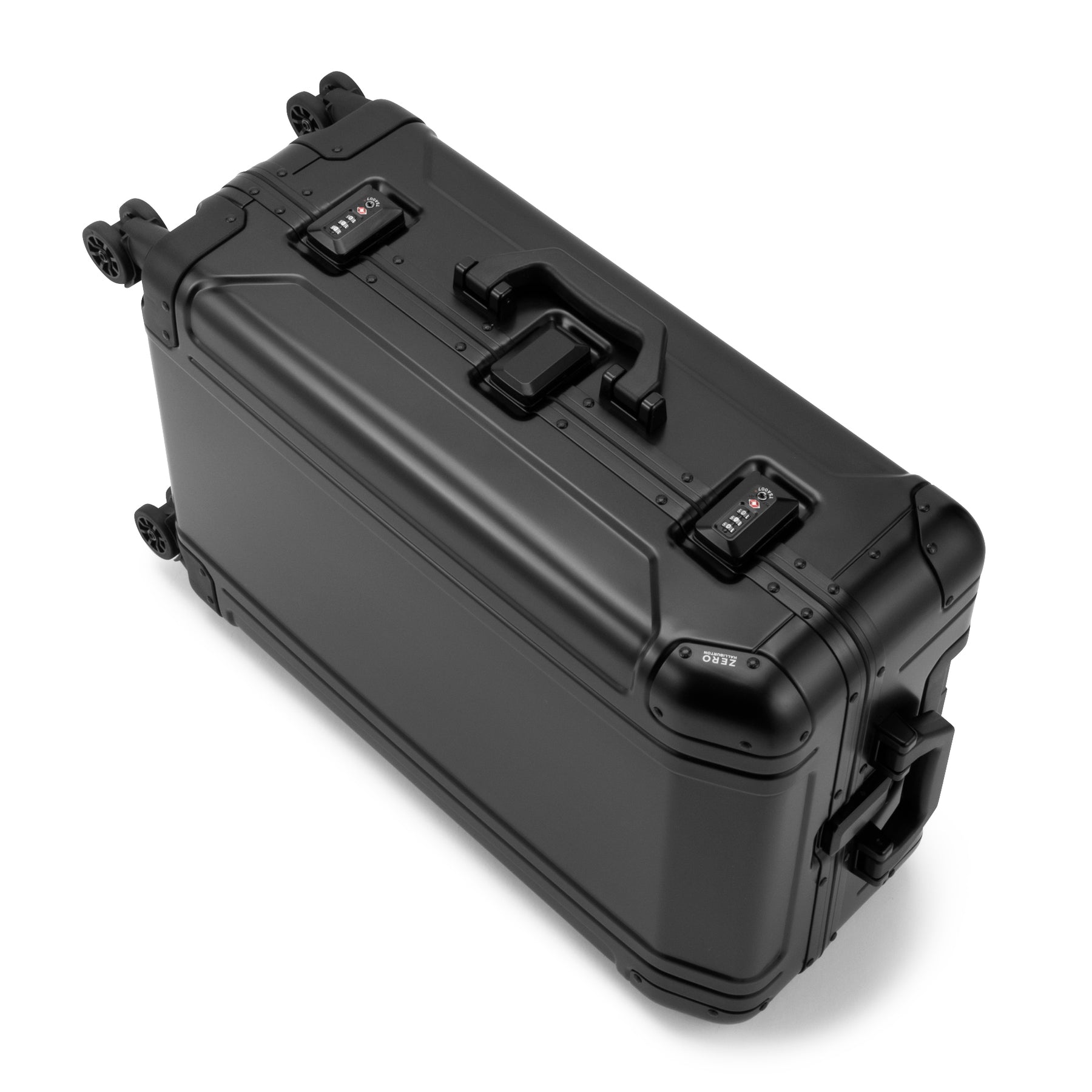 Geo Aluminum 3.0 | 24" Spinner Travel Case 58L