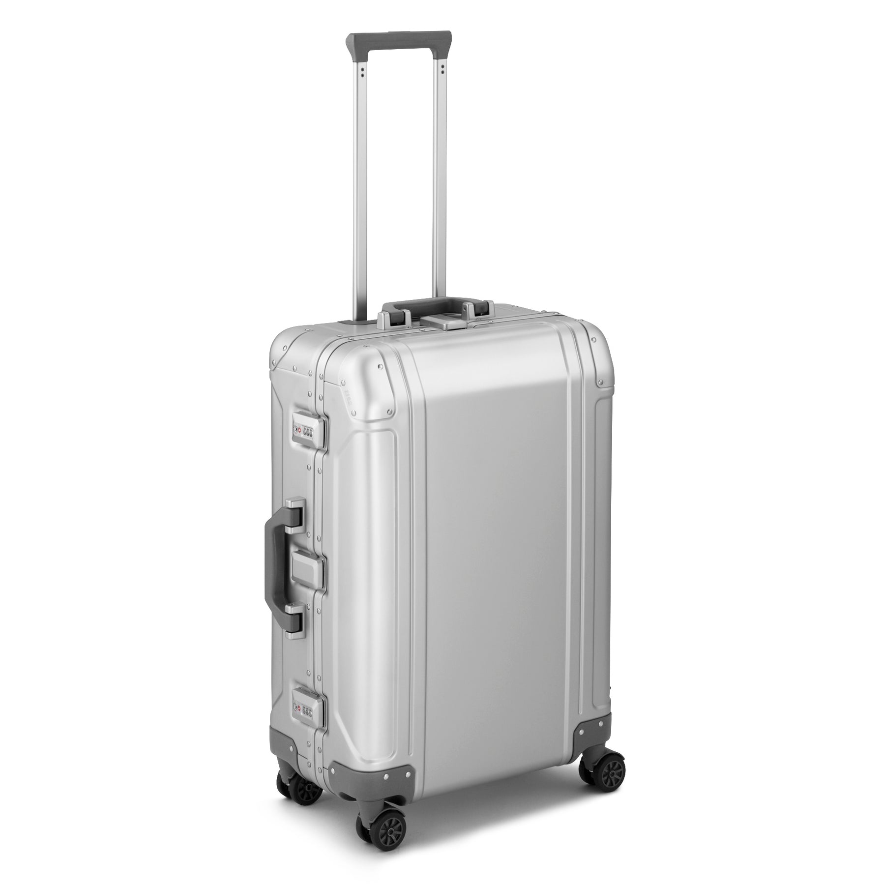 Geo Aluminum 3.0 | 24" Spinner Travel Case 58L