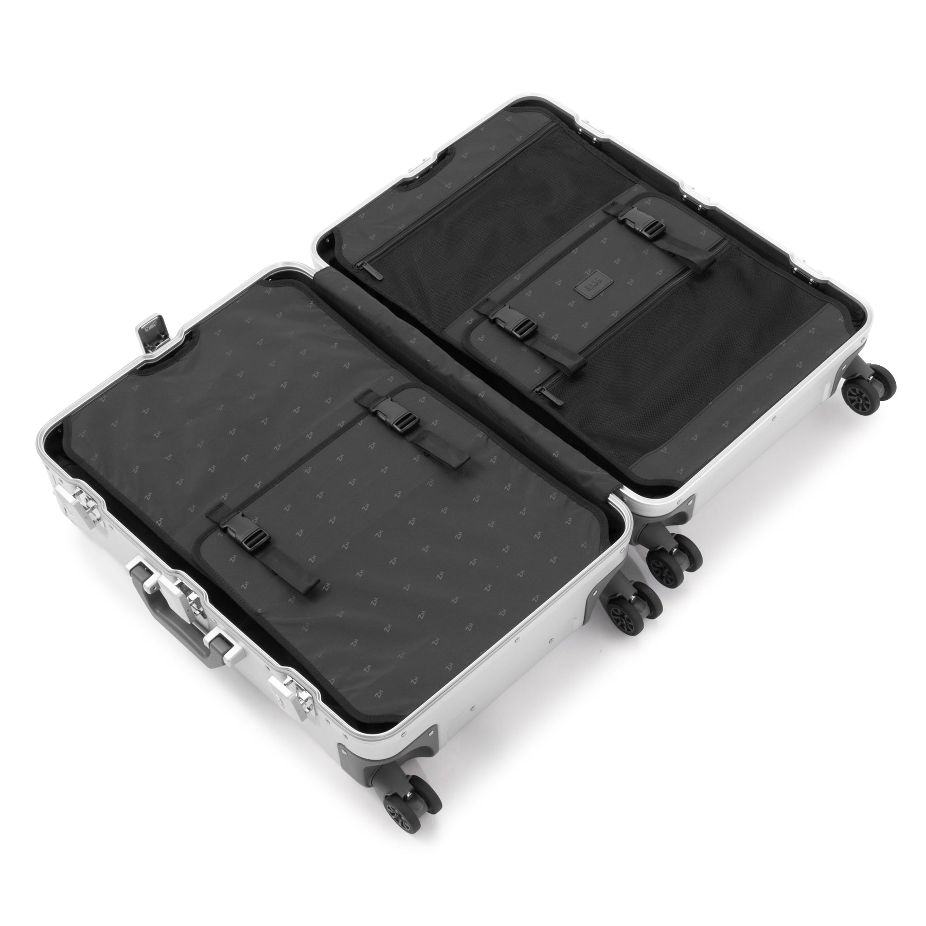 Geo Aluminum 3.0 | 24" Spinner Travel Case 58L
