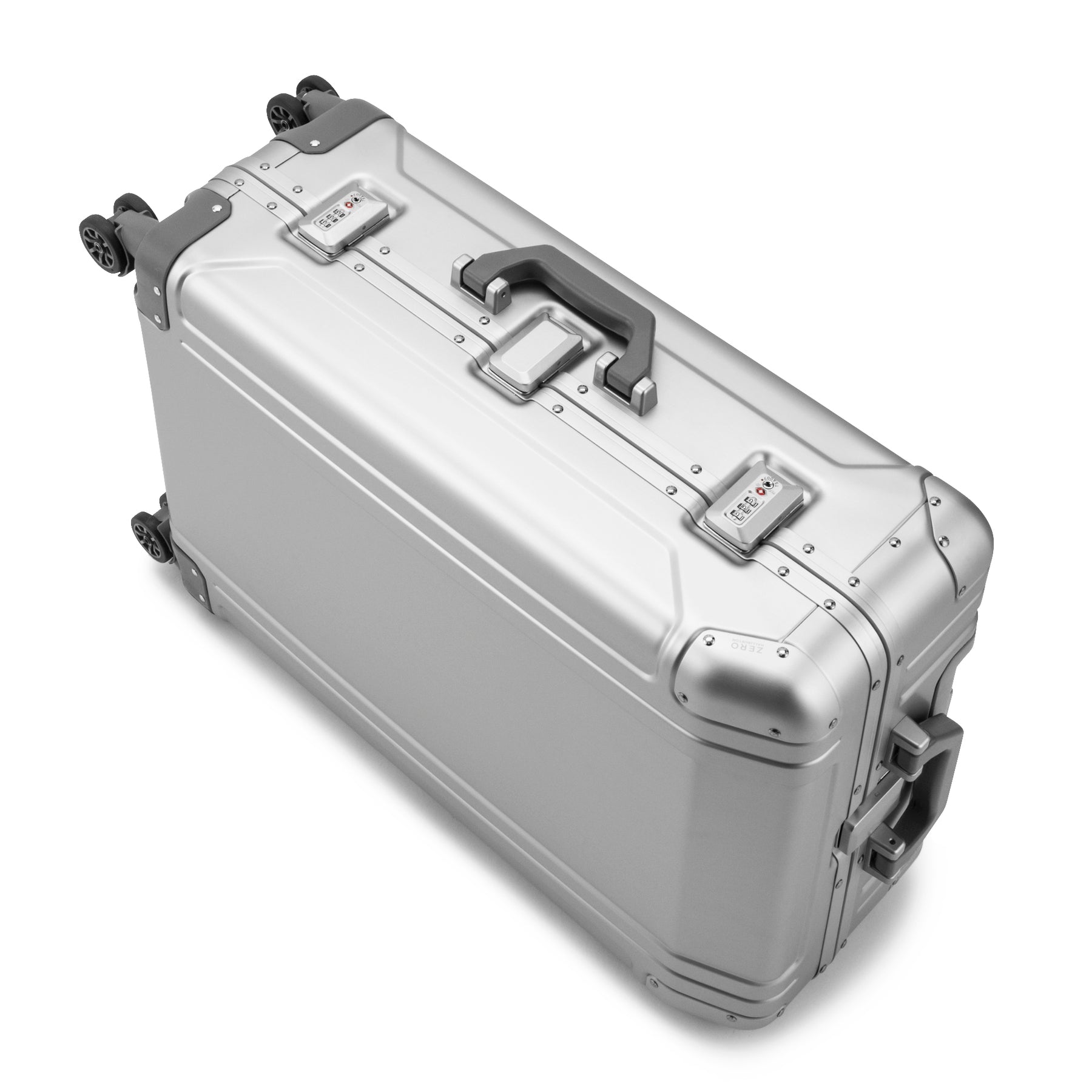 Geo Aluminum 3.0 | 26" Spinner Travel Case 68L