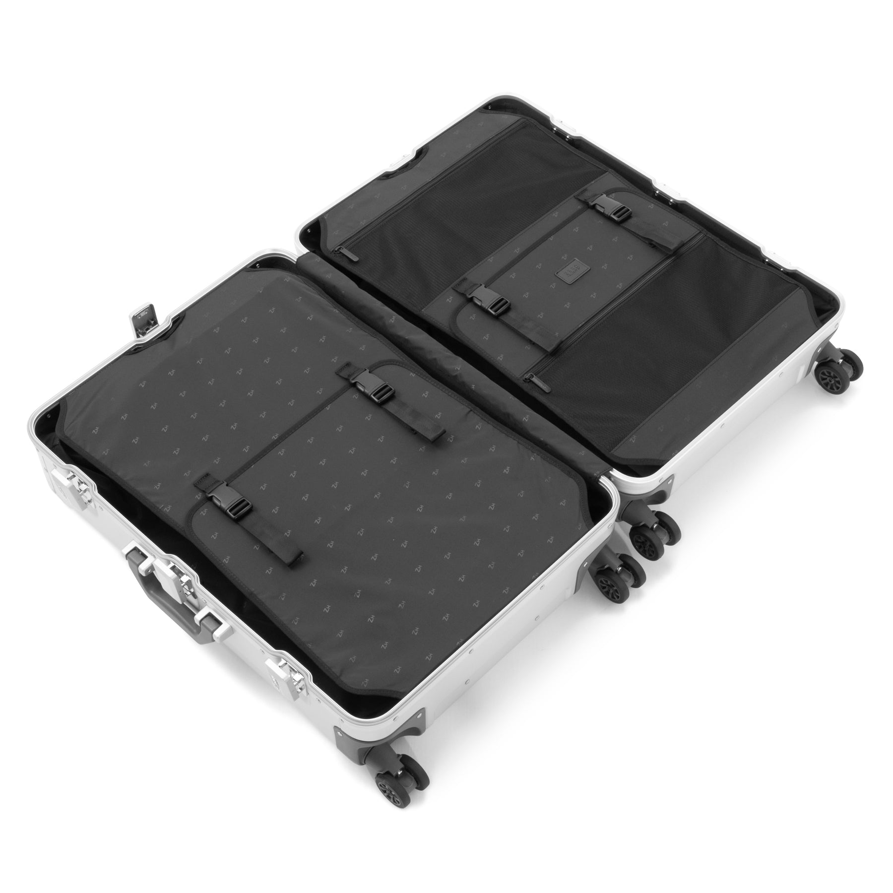 Geo Aluminum 3.0 | 26" Spinner Travel Case 68L