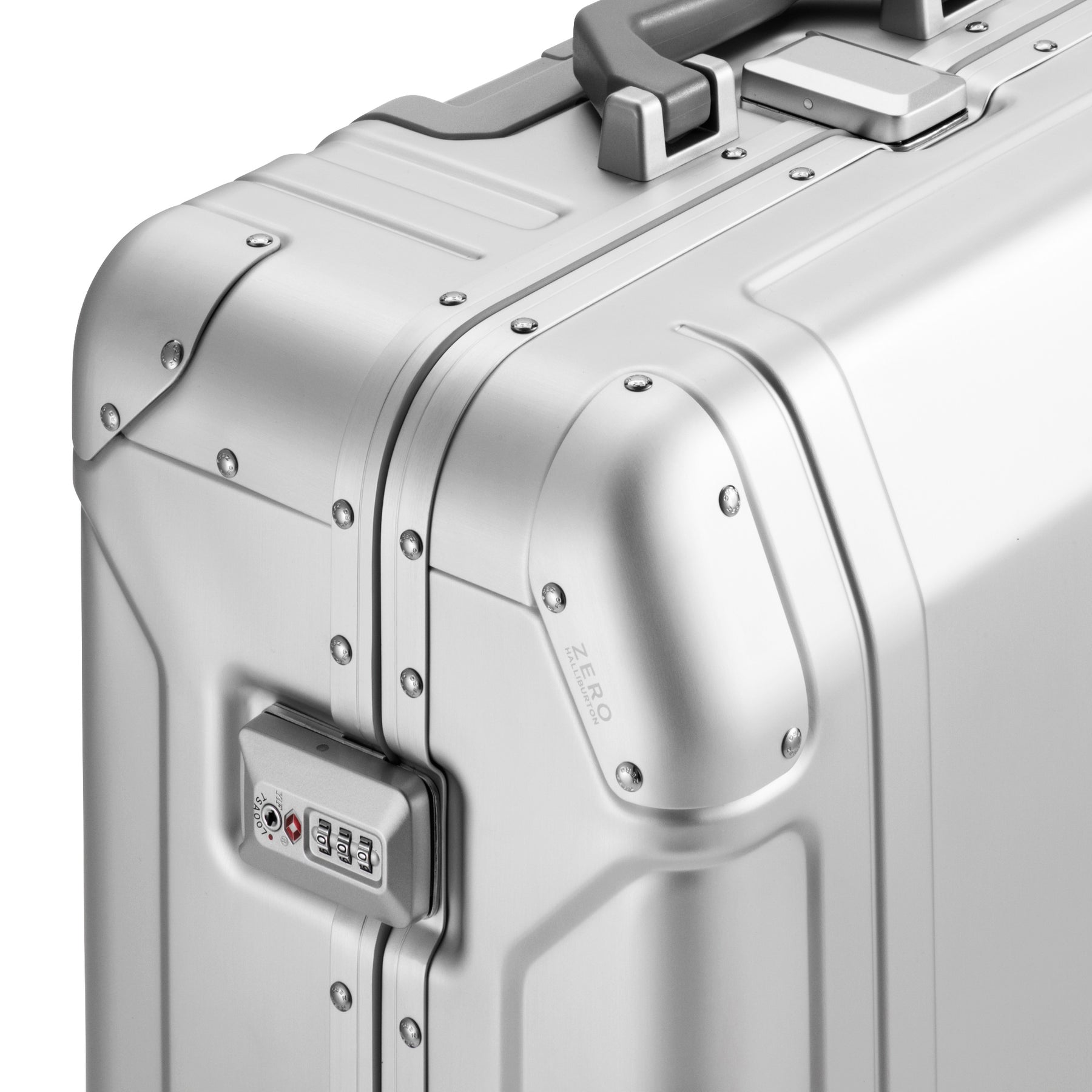 Geo Aluminum 3.0 | 26" Spinner Travel Case 68L