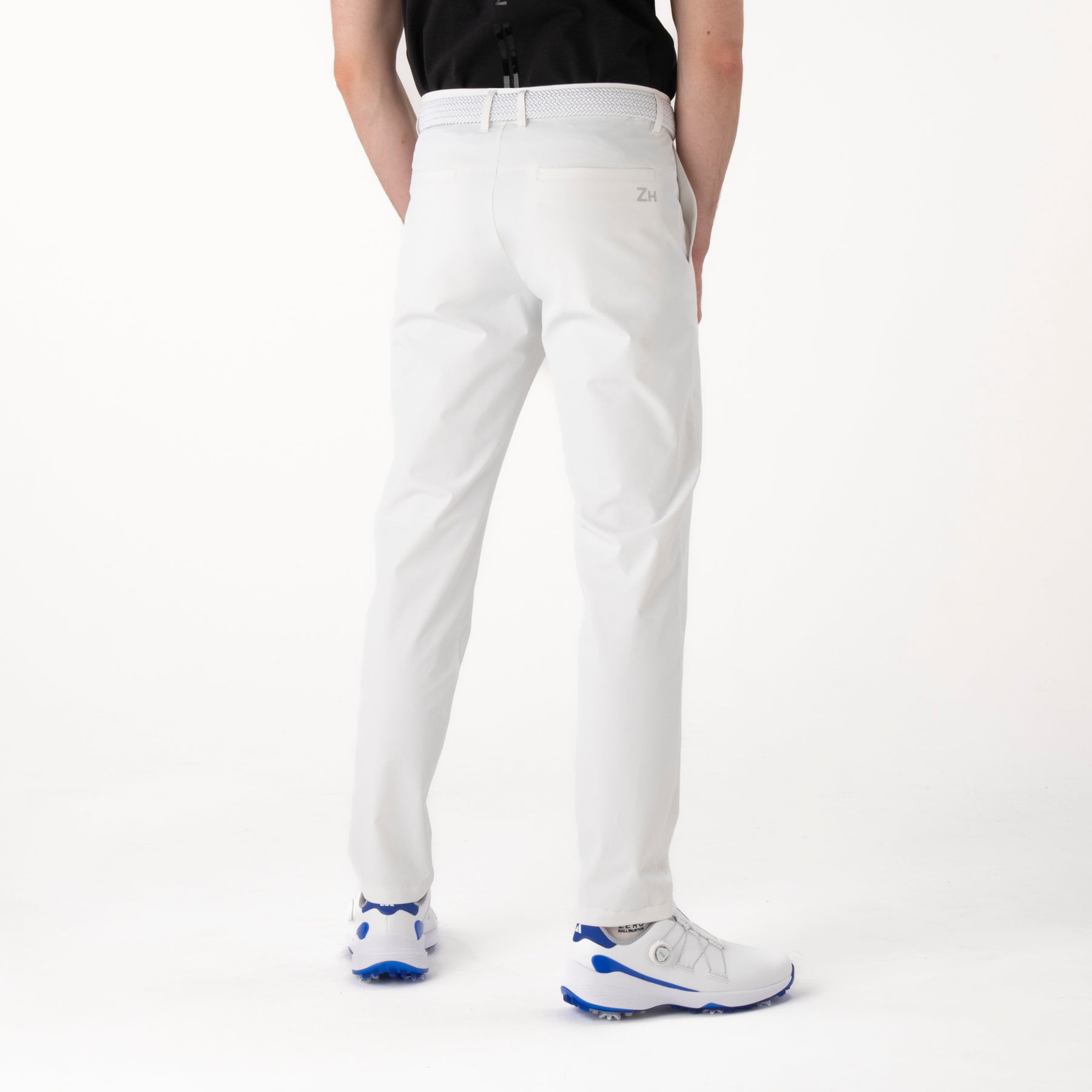 ZHG-A19a | Anti-See-Through 4 Way Pants 82651