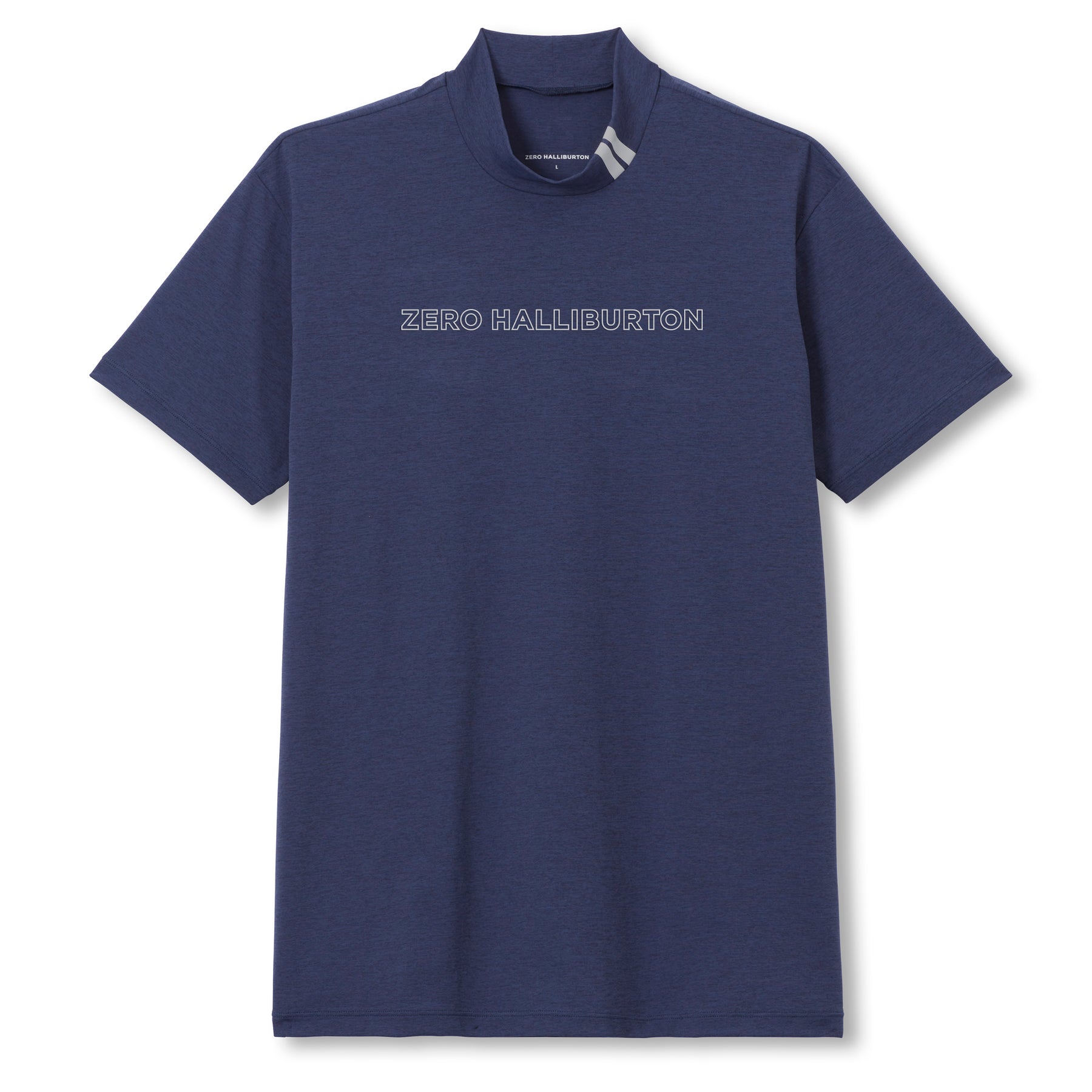 ZHG-A15c | DELTA SLX Half  Mockneck Shirt 82633