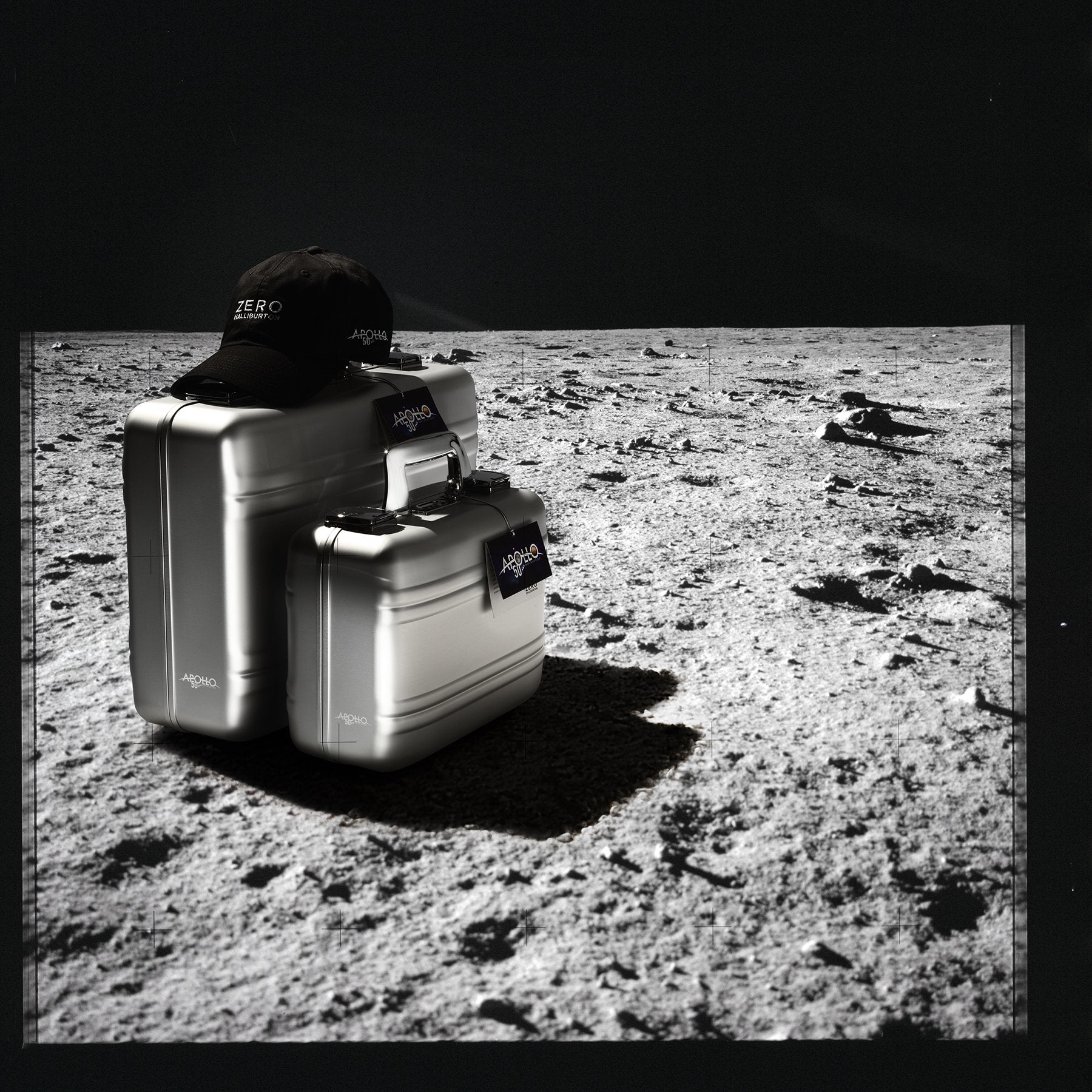 【完売】Apollo 11 50th Anniversary Limited Edition Technical Case - Small