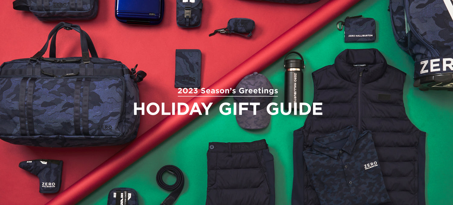 HOLIDAY GIFT GUIDE≪特集ページ≫公開