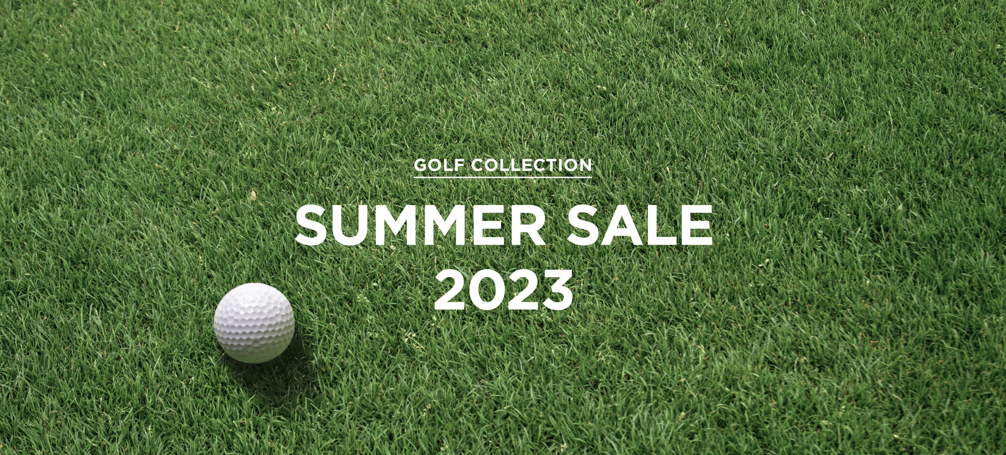 SUMMER SALE 2023