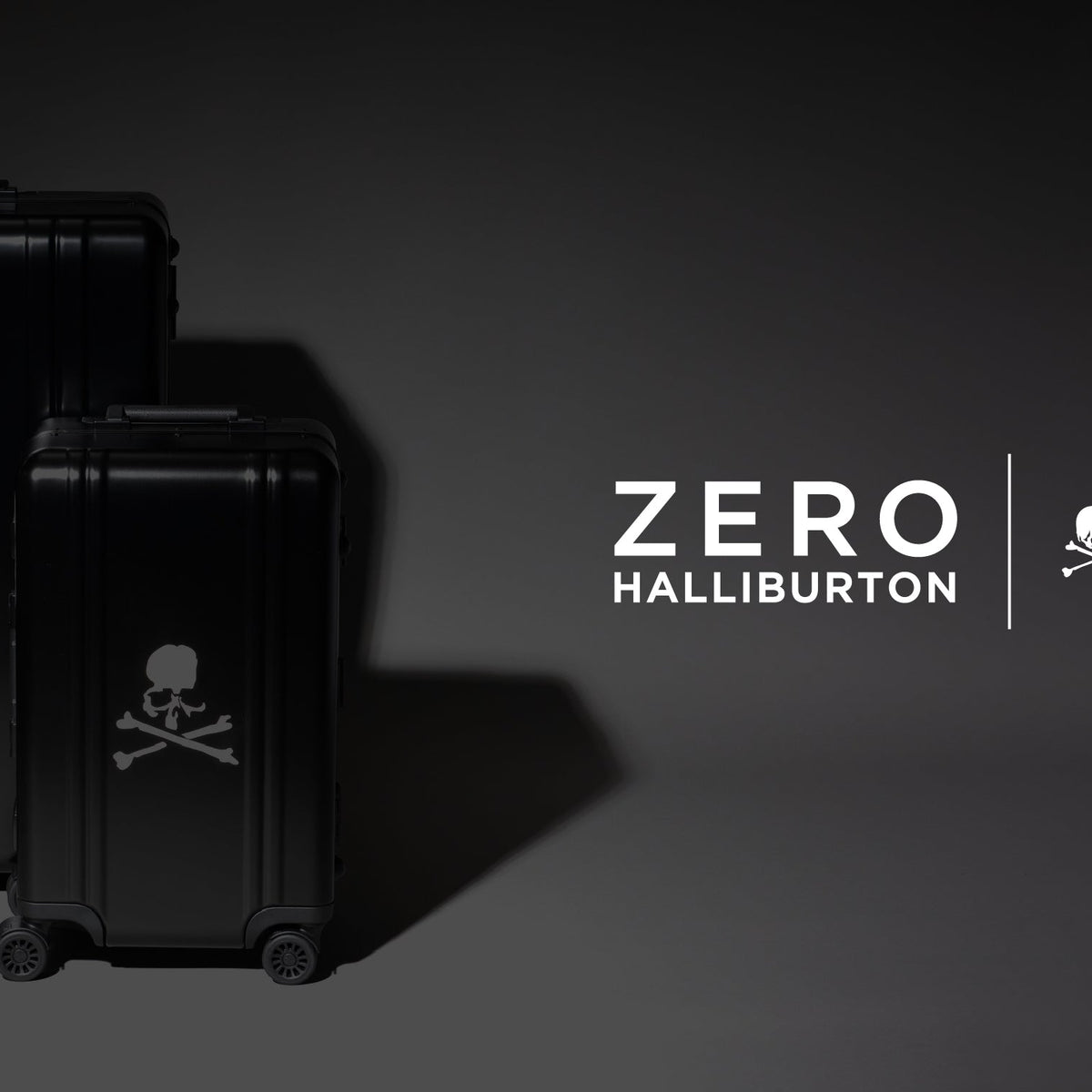 ZERO HALLIBURTON×MASTERMIND WORLD – ZERO HALLIBURTON