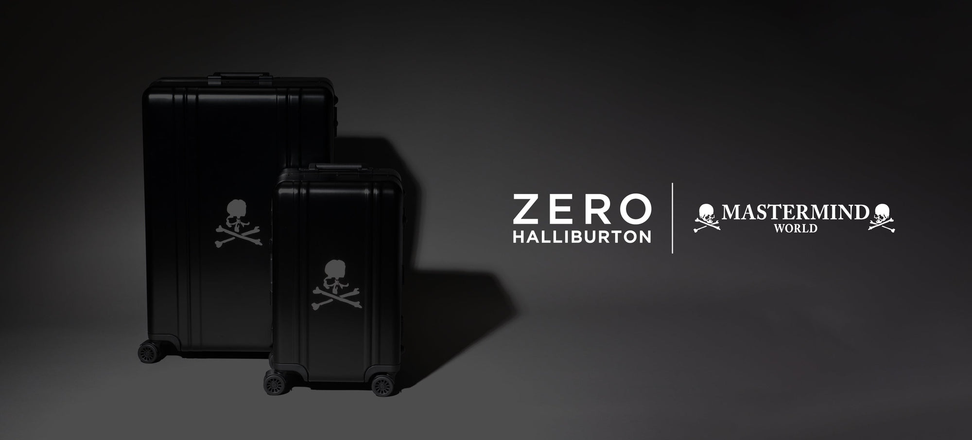ZERO HALLIBURTON×MASTERMIND WORLD
