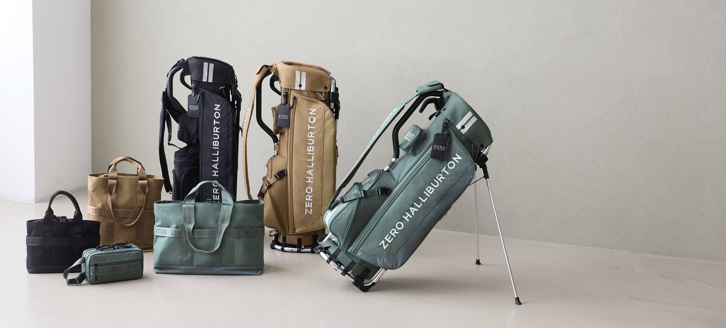RGF Series – ZERO HALLIBURTON