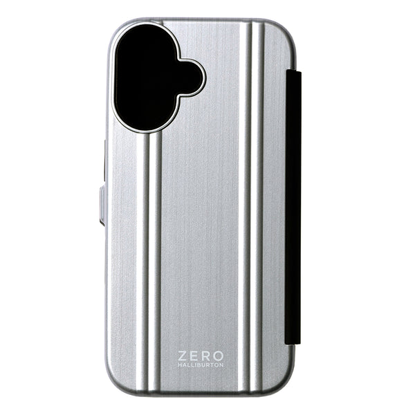 Accessories | Hybrid Shockproof Flip Case for iPhone 16 (6.1inch: 2レンズ– ZERO  HALLIBURTON