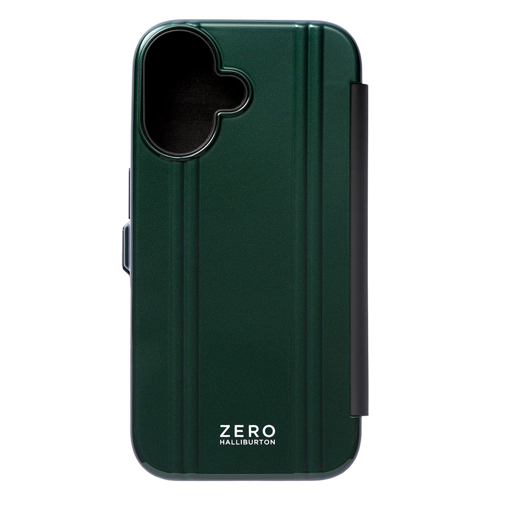 Accessories | Hybrid Shockproof Flip Case for iPhone 16 (6.1inch: 2レンズ) 81482