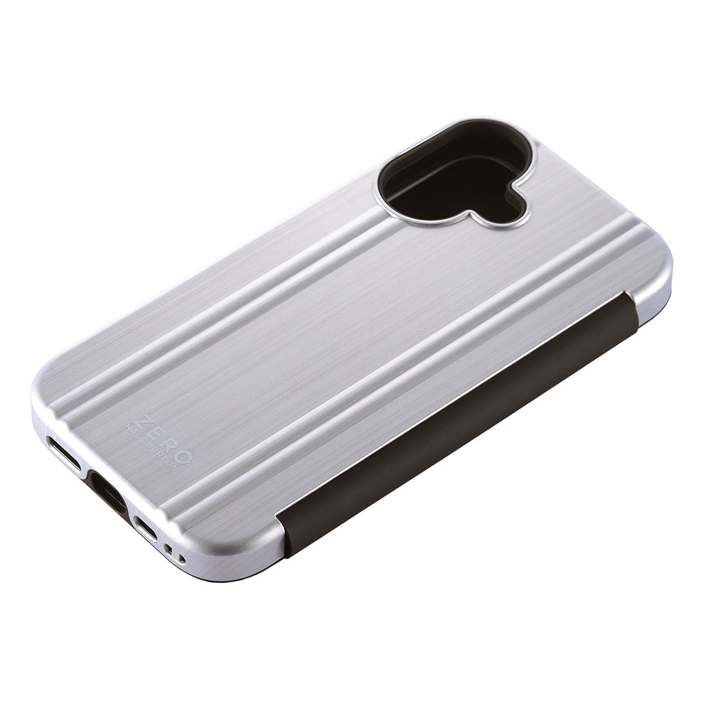 Accessories | Hybrid Shockproof Flip Case for iPhone 16 (6.1inch: 2レンズ) 81482