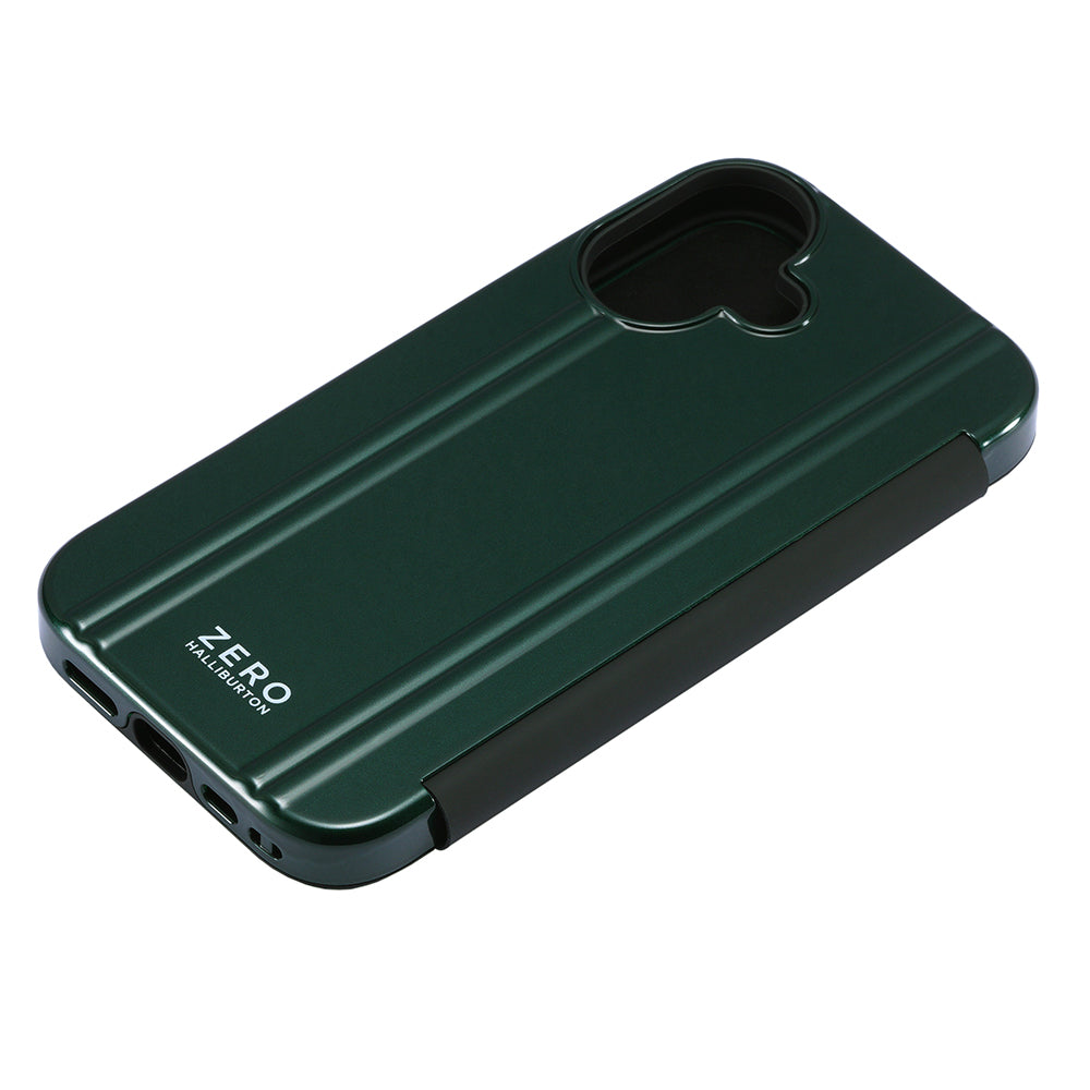 Accessories | Hybrid Shockproof Flip Case for iPhone 16 (6.1inch: 2レンズ) 81482