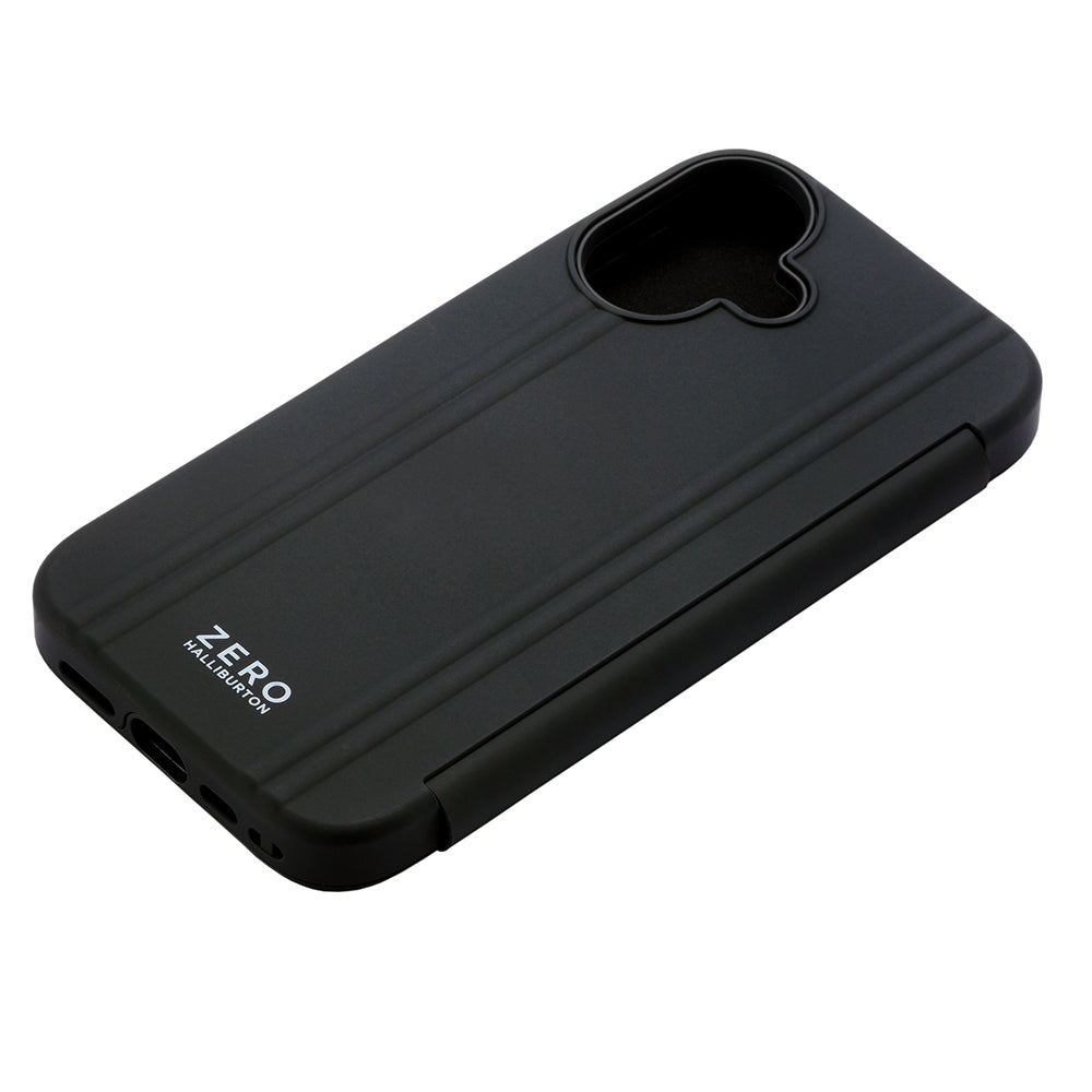 Accessories | Hybrid Shockproof Flip Case for iPhone 16 (6.1inch: 2レンズ) 81482