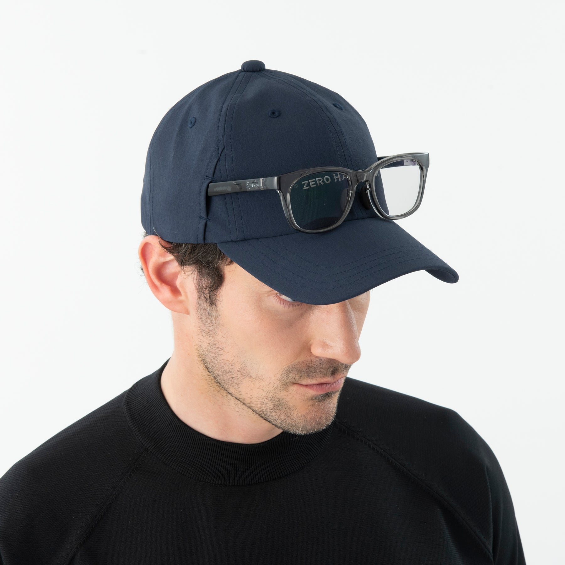 ゼロハリバートン ZERO HALLIBURTON ZHG-CAP 23 Women's | DELTA KNIT