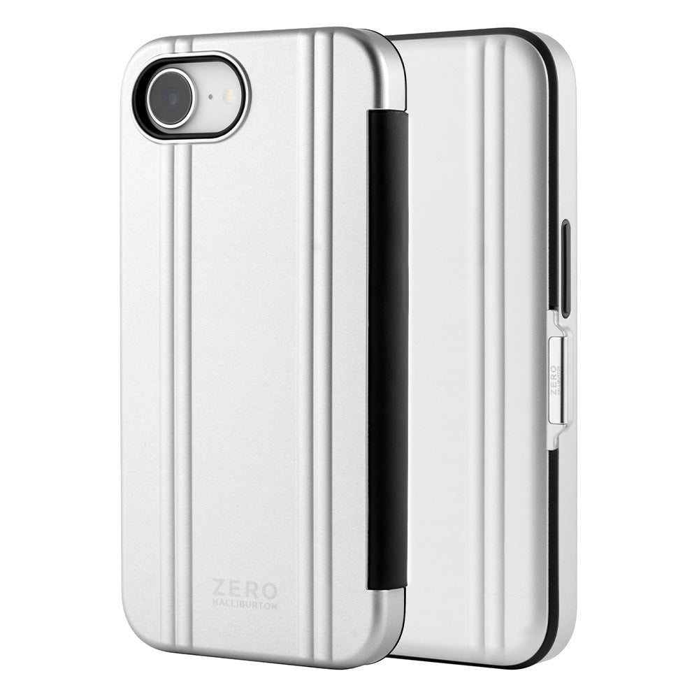 Accessories | Hybrid Shockproof Flip Case for iPhone 16e/iPhone 17e（6.1inch: 1レンズ）81718
