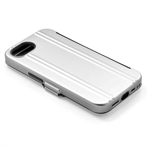 Accessories | Hybrid Shockproof Flip Case for iPhone 16e/iPhone 17e（6.1inch: 1レンズ）81718