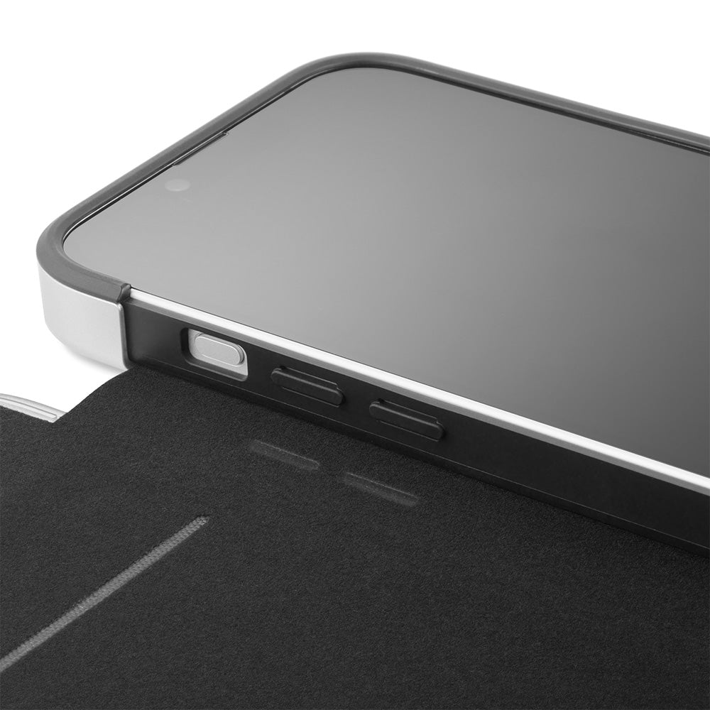 Accessories | Hybrid Shockproof Flip Case for iPhone 16e/iPhone 17e（6.1inch: 1レンズ）81718