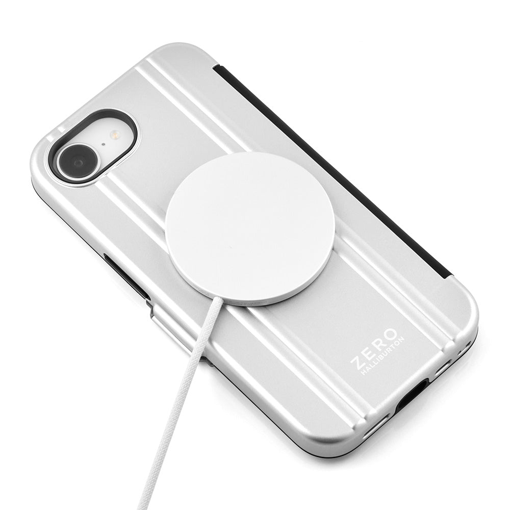 Accessories | Hybrid Shockproof Flip Case for iPhone 16e/iPhone 17e（6.1inch: 1レンズ）81718