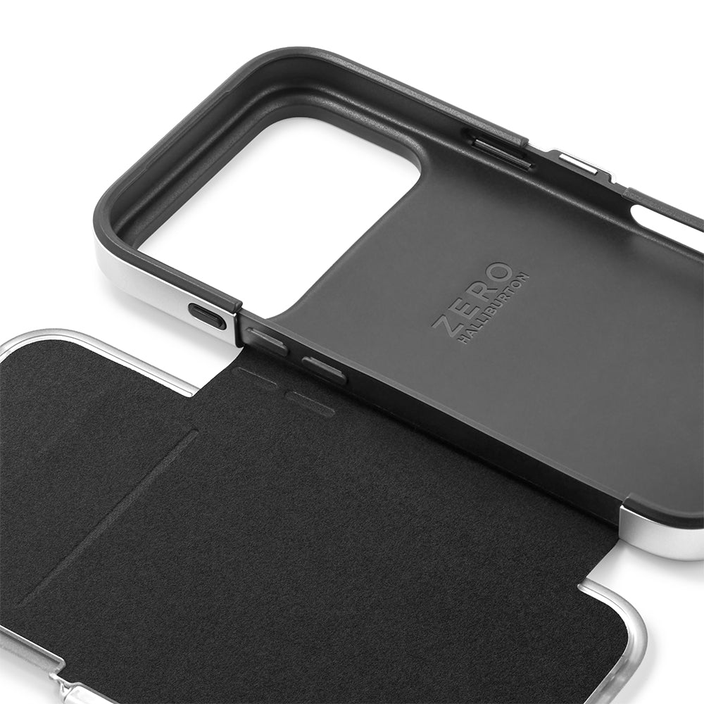 【予約】Accessories | Hybrid Shockproof Flip Case for iPhone 18 Pro/17 Pro 81902