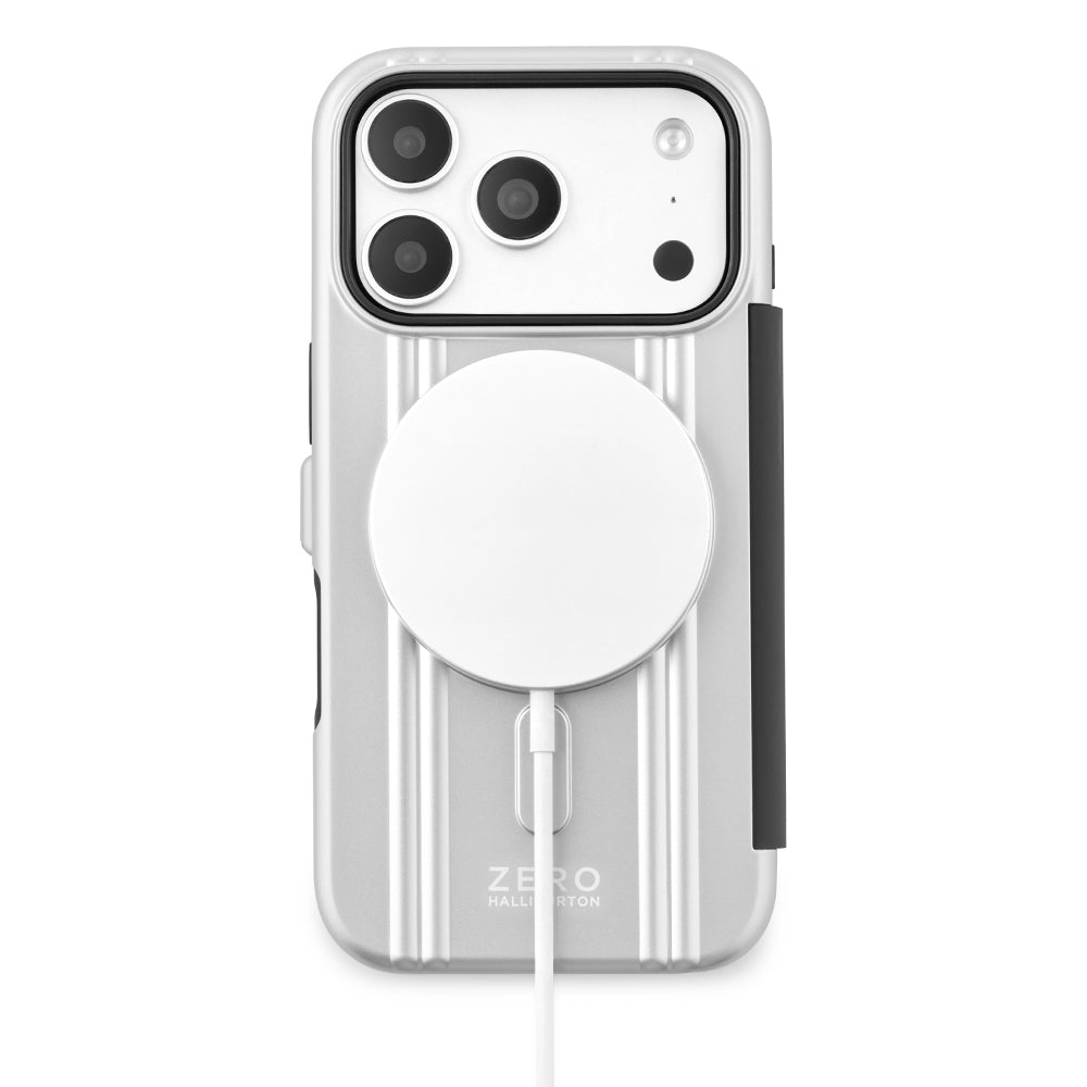【予約】Accessories | Hybrid Shockproof Flip Case for iPhone 18 Pro/17 Pro 81902