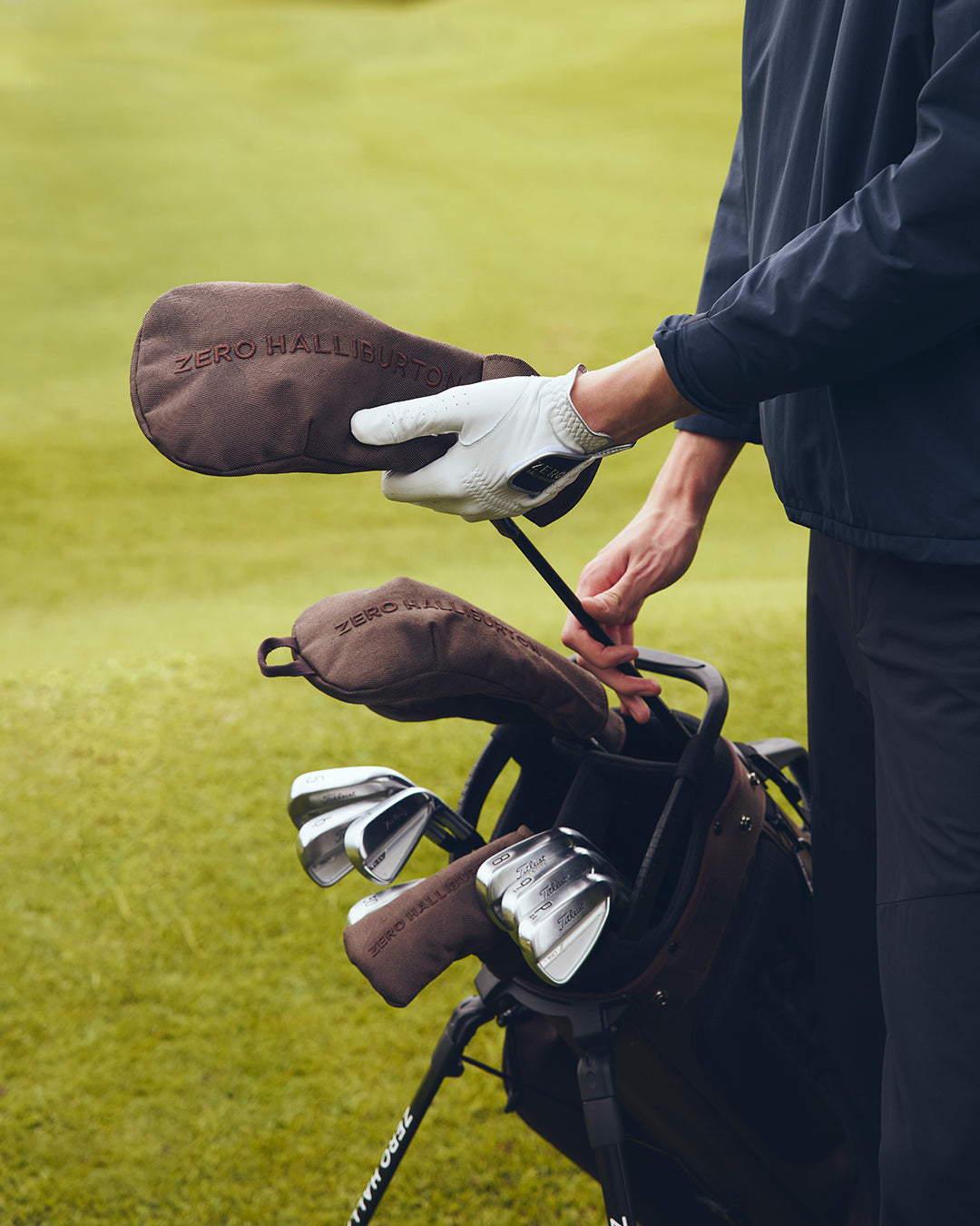 2026 A/W GOLF COLLECTION – ZERO HALLIBURTON