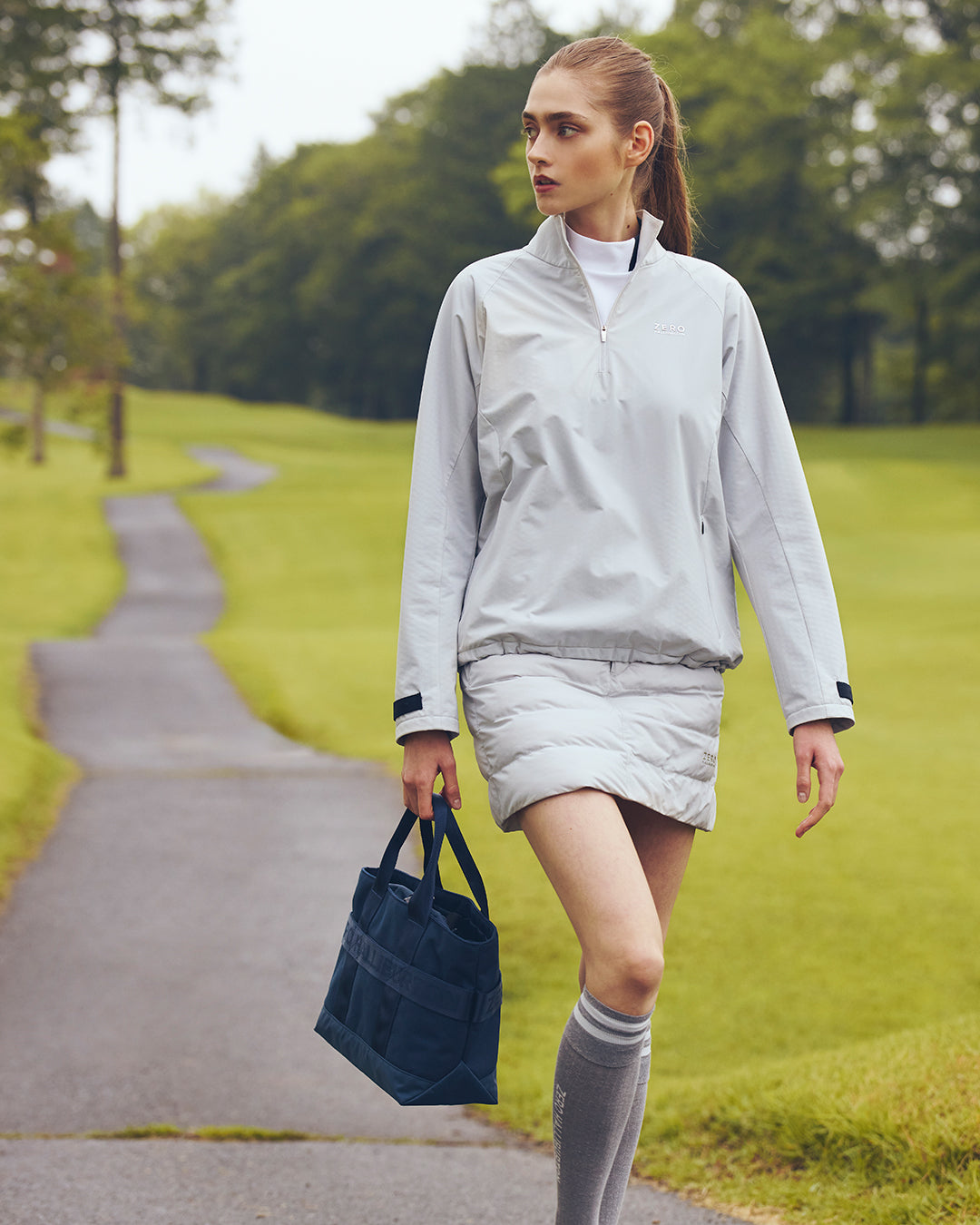 2026 A/W GOLF COLLECTION – ZERO HALLIBURTON